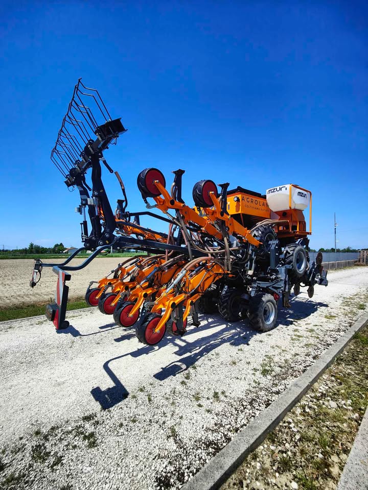 Seminatrice MZURI PRO-TIL SELECT 4T in vendita - foto 3