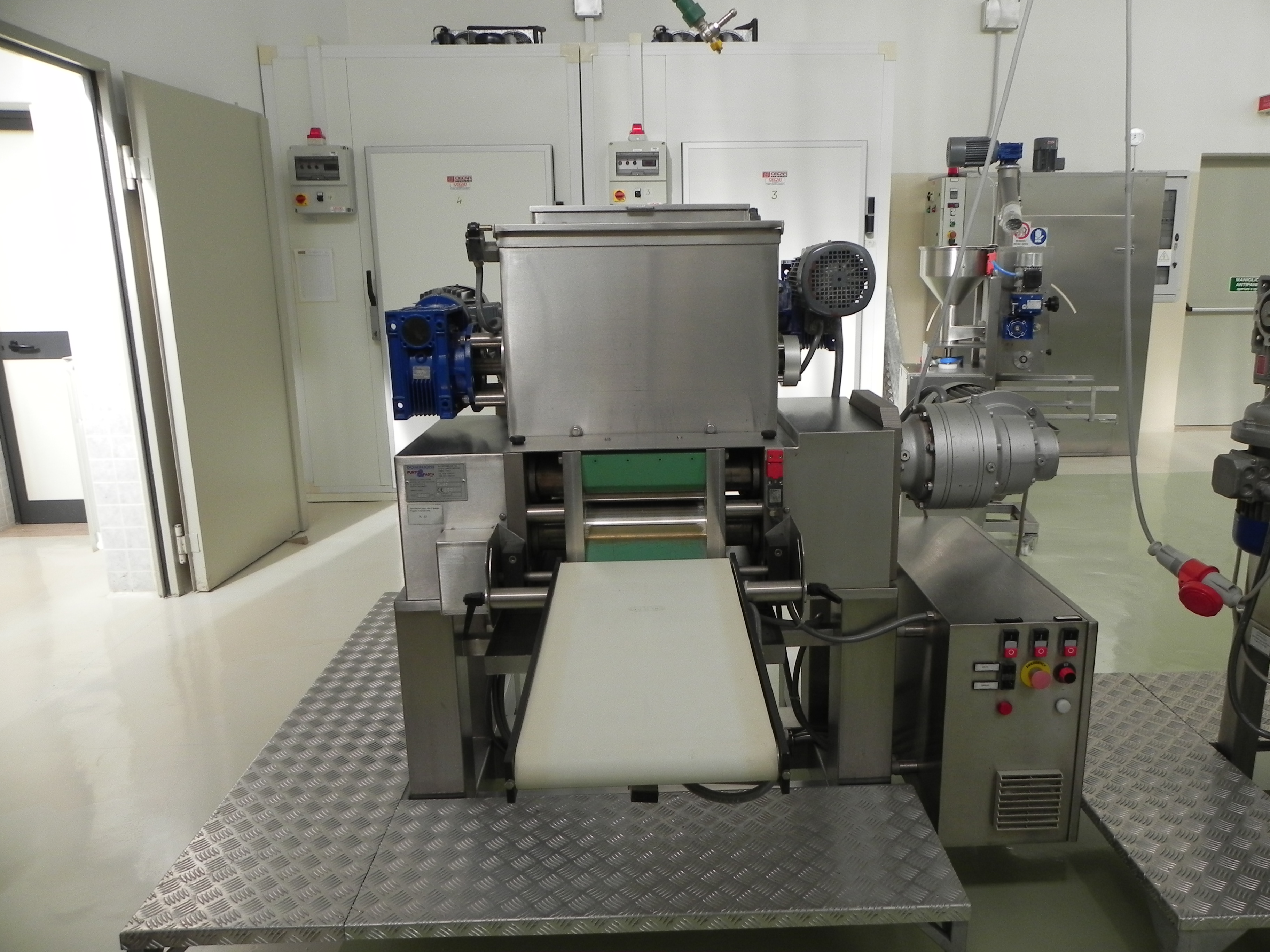 Sfogliatrice automatica in vendita - foto 2