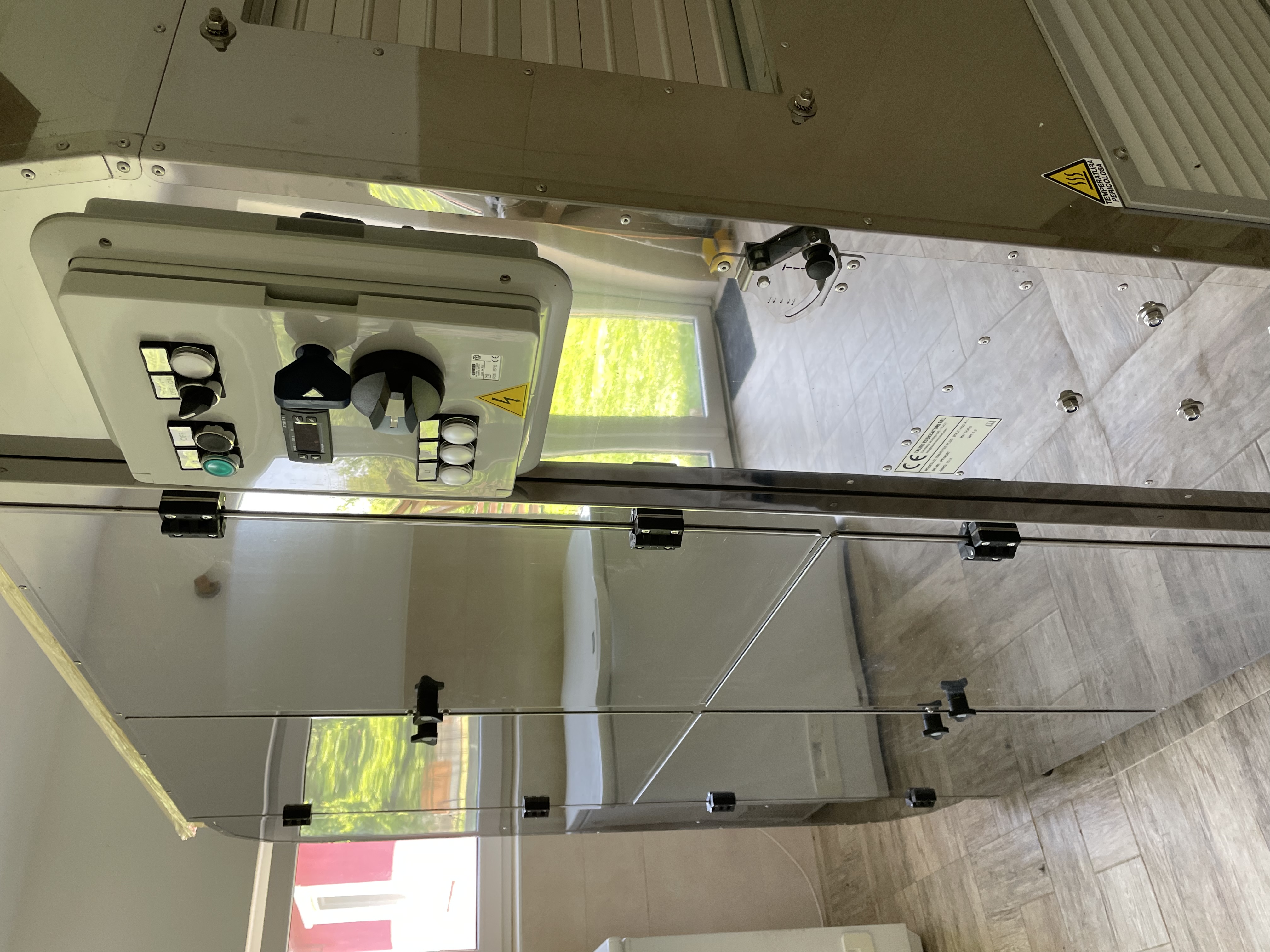 Essiccatore professionale  in vendita - foto 1