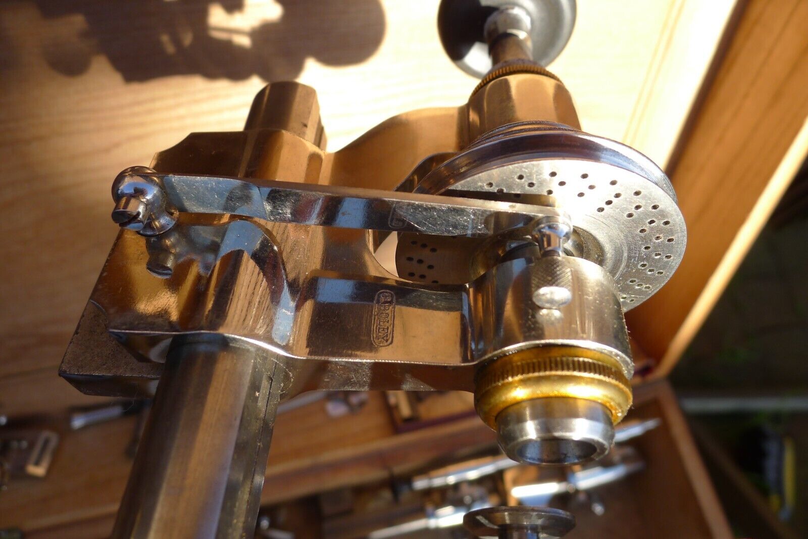 Vendo Tornio per orologiai BOLEY 8mm in vendita - foto 2