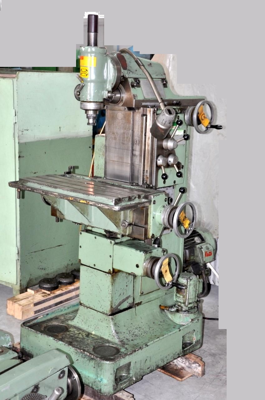 Fresatrice Infratirea F.U.S. 200 P1 in vendita - foto 2