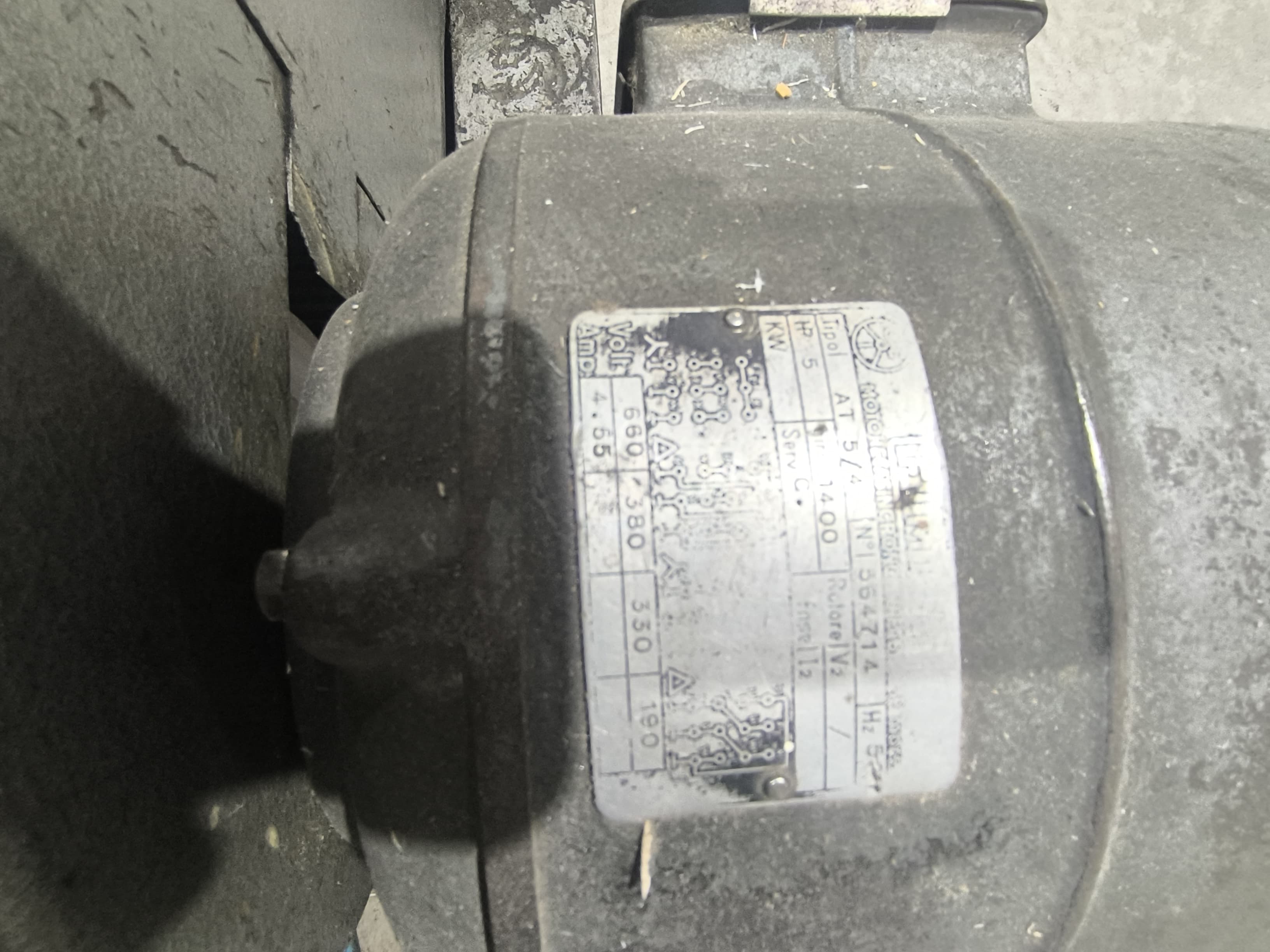 Platina manuale in vendita - foto 4
