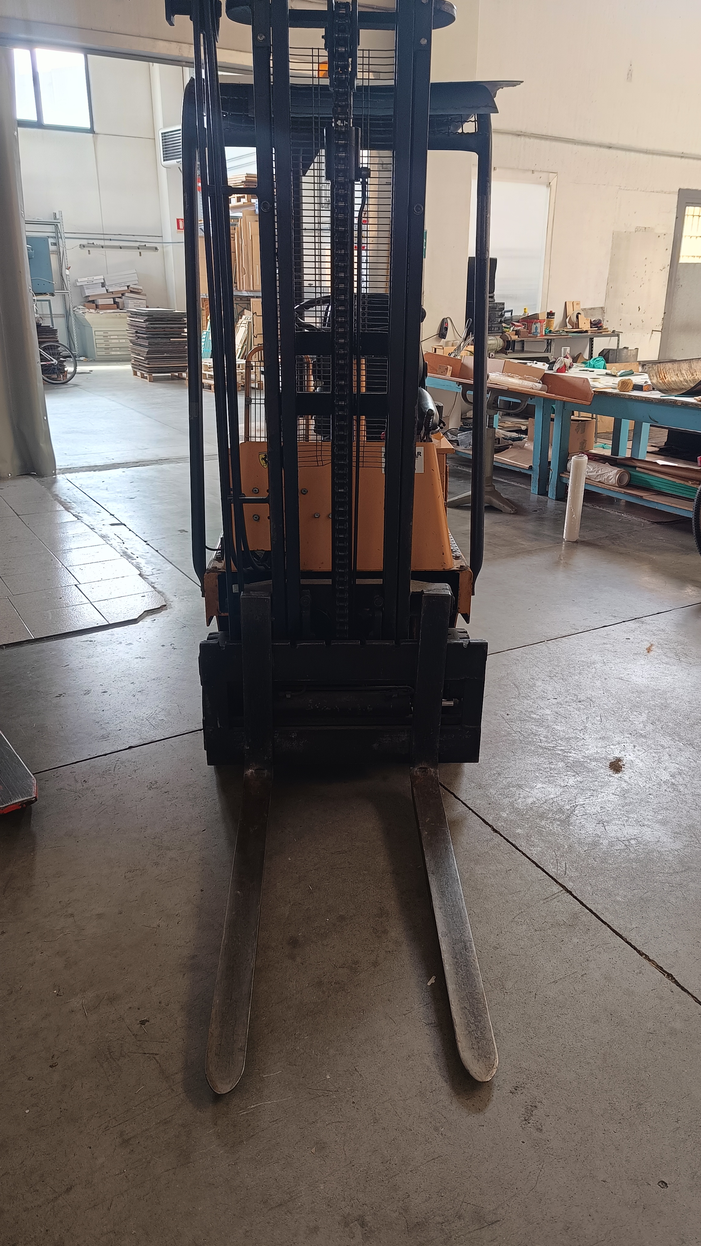 Carrello elevatore  in vendita - foto 3