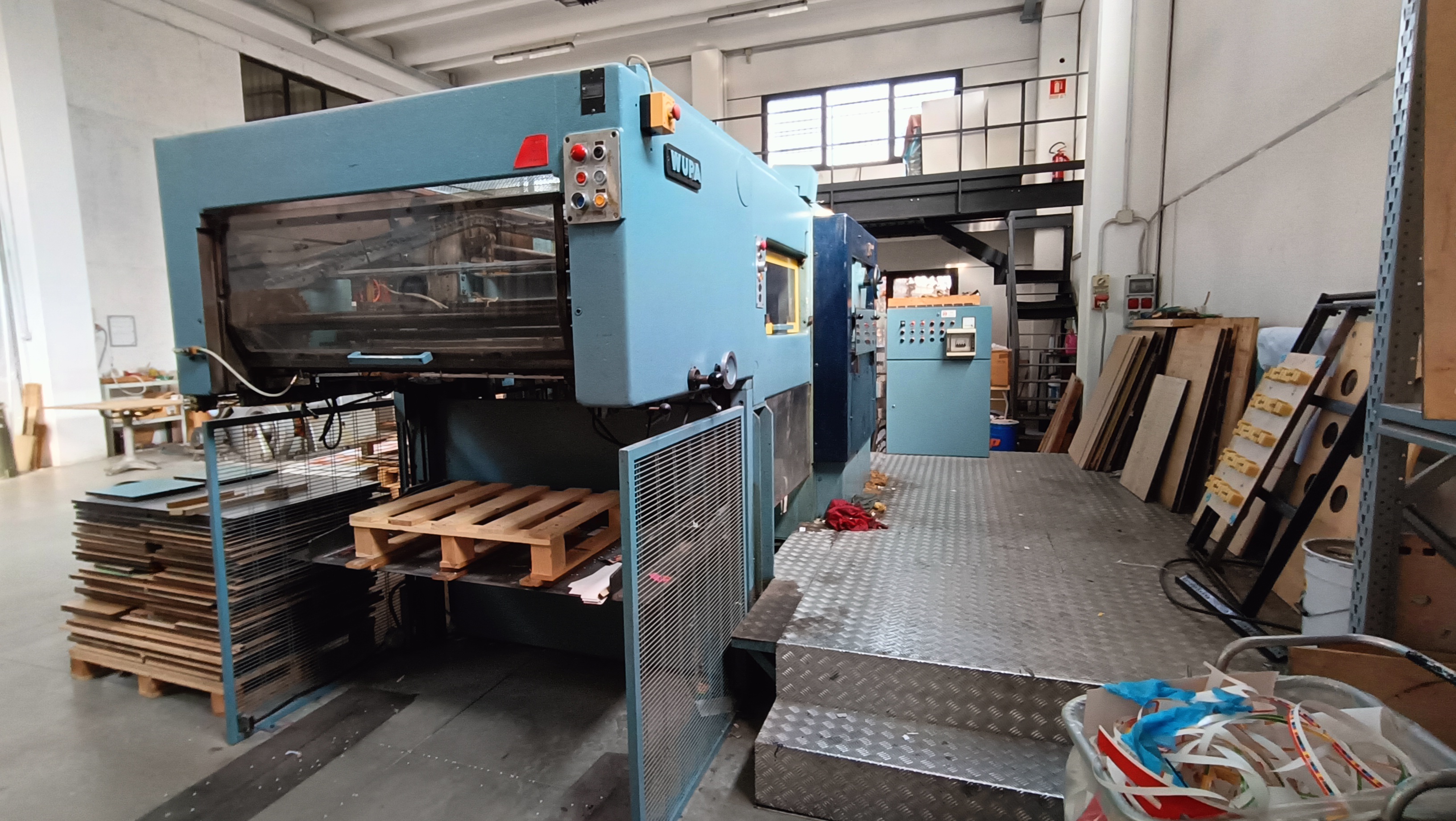Autoplatinna wupa4.1 in vendita - foto 8