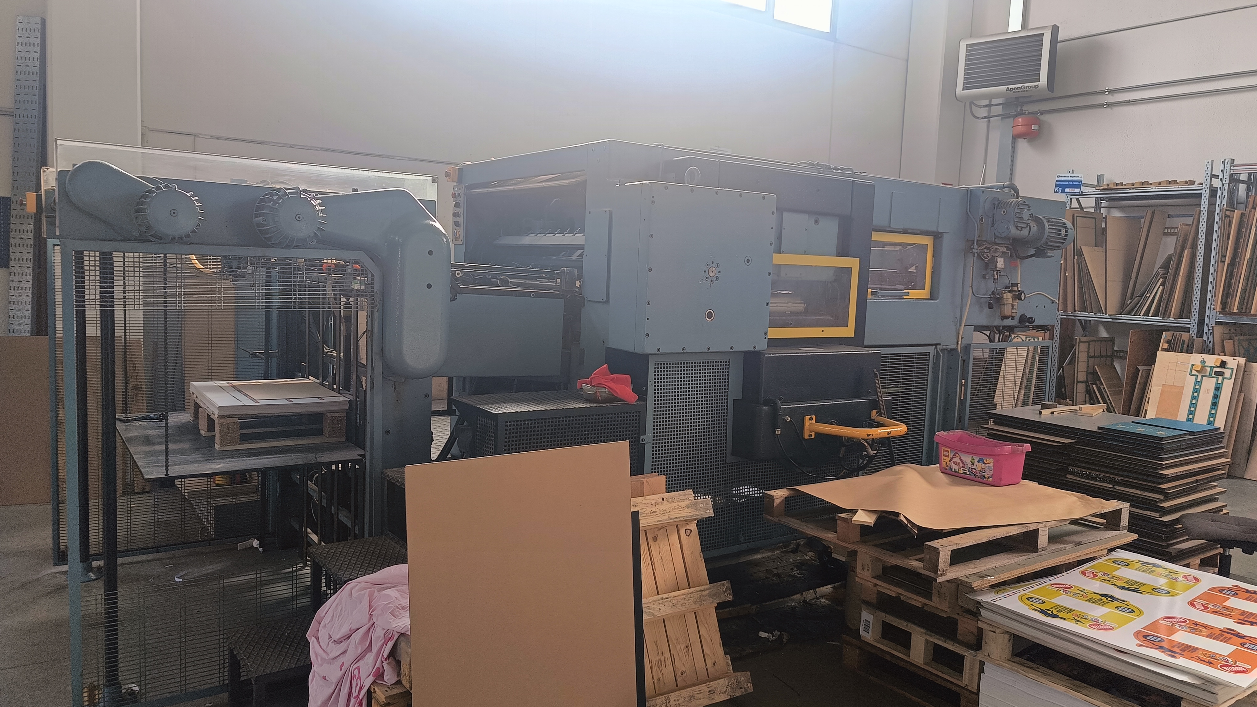 Autoplatinna wupa4.1 in vendita - foto 3
