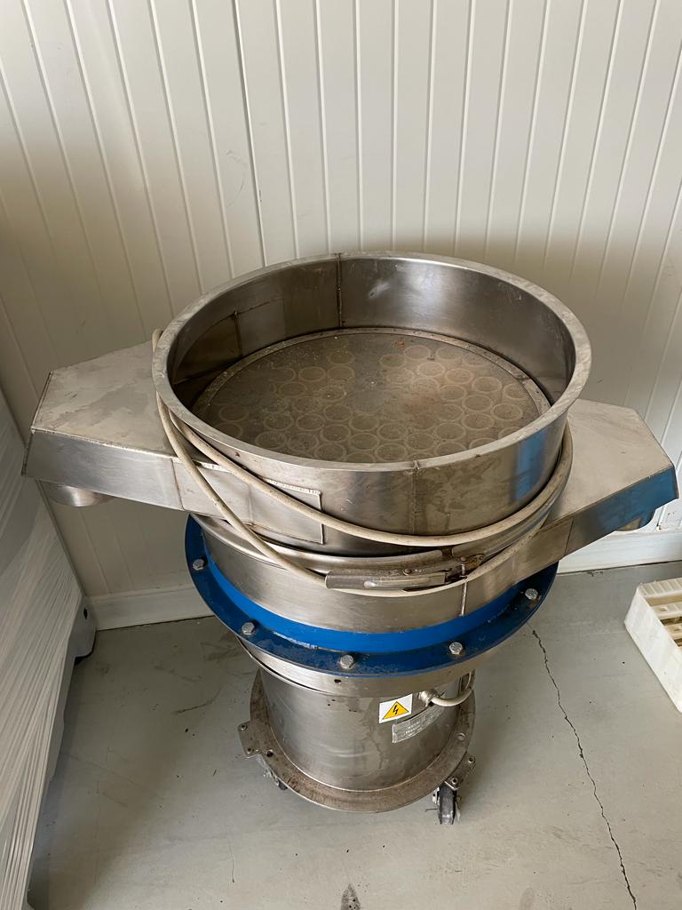 Vibrovaglio circolare Ø600  in vendita - foto 2