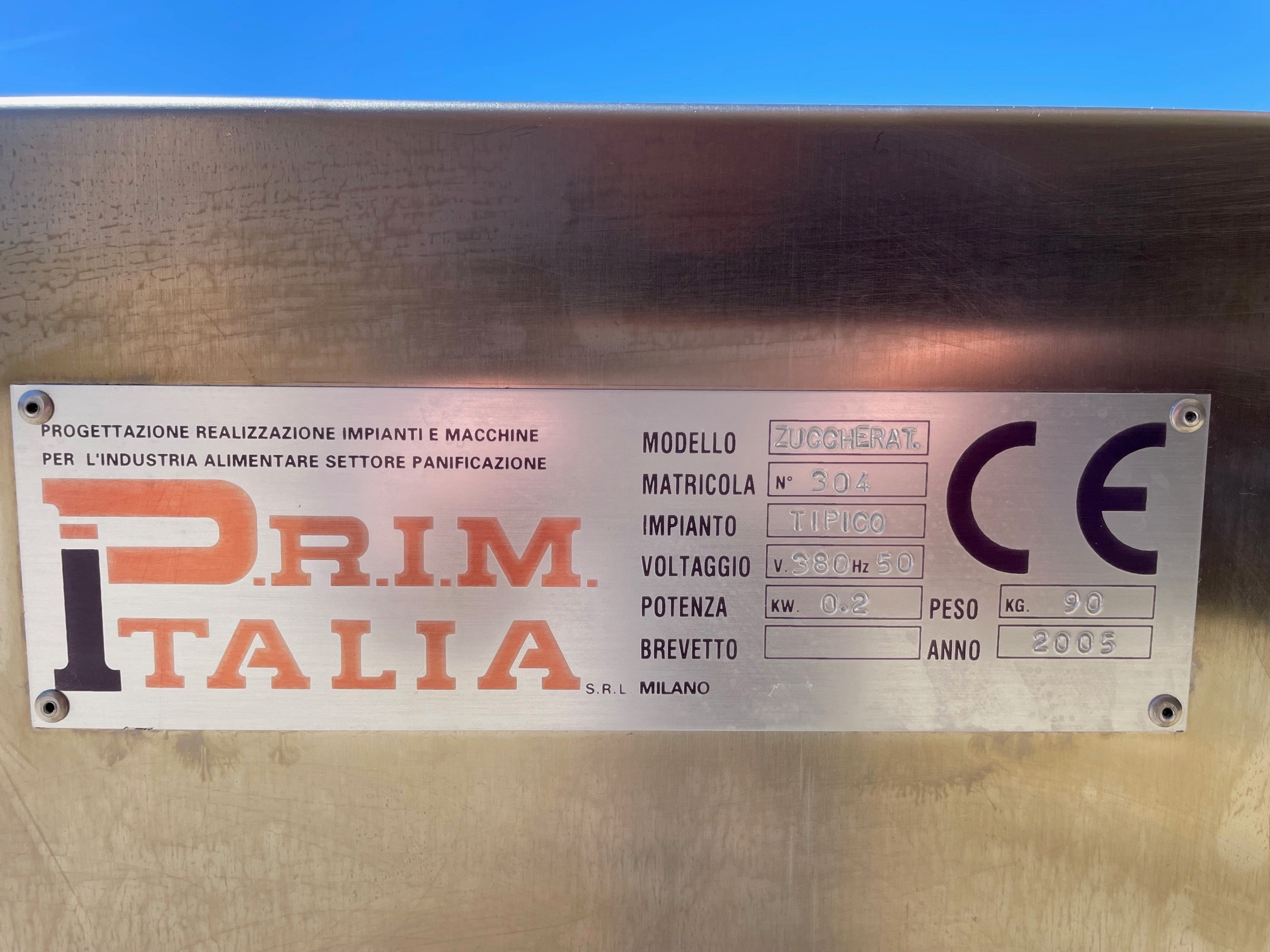 DEPOSITATORE DI ZUCCHERO - PRIMITALIA in vendita - foto 2