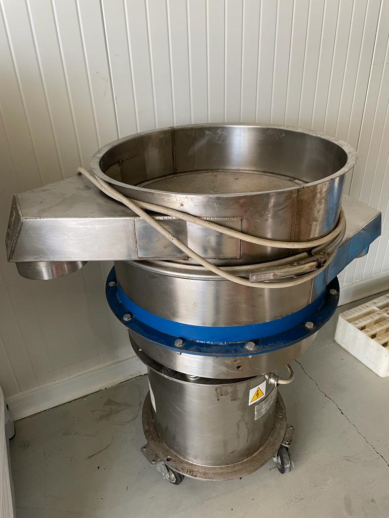 Vibrovaglio circolare Ø600  in vendita - foto 3