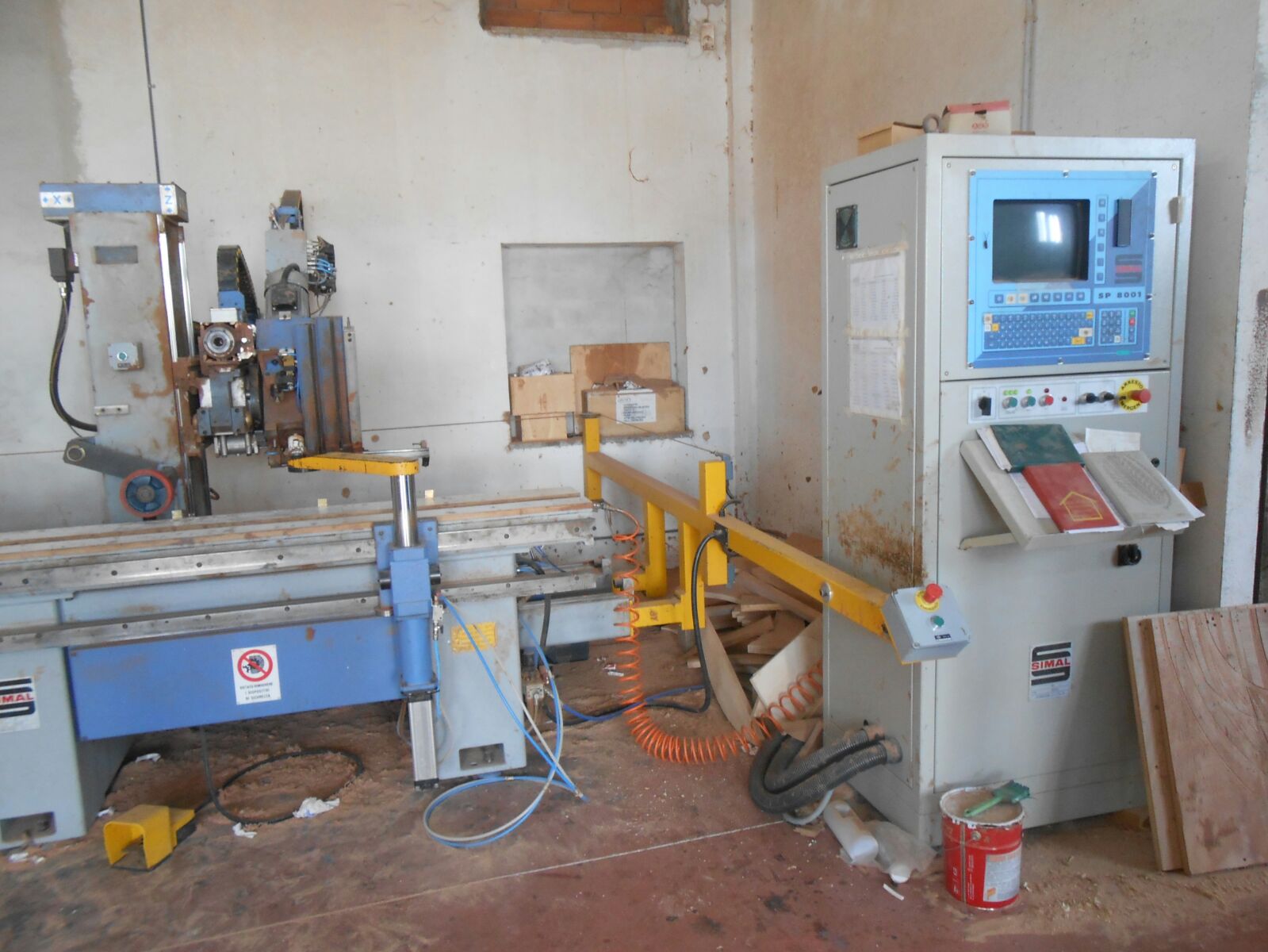 Macchinari da falegnameria di ottima qualità in vendita - foto 2