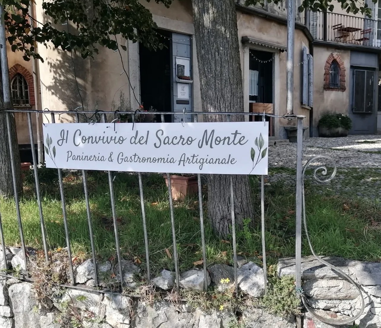 50% Quote SRL - Bistrot panoramico in vendita - foto 1