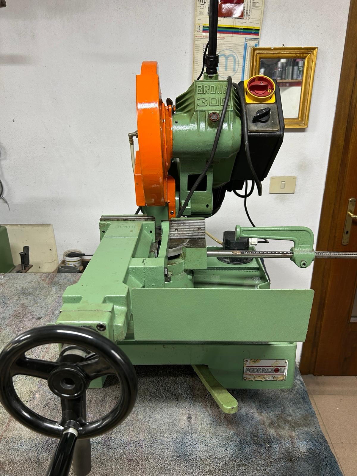 Troncatrice per carpenteria/ferro in vendita - foto 14