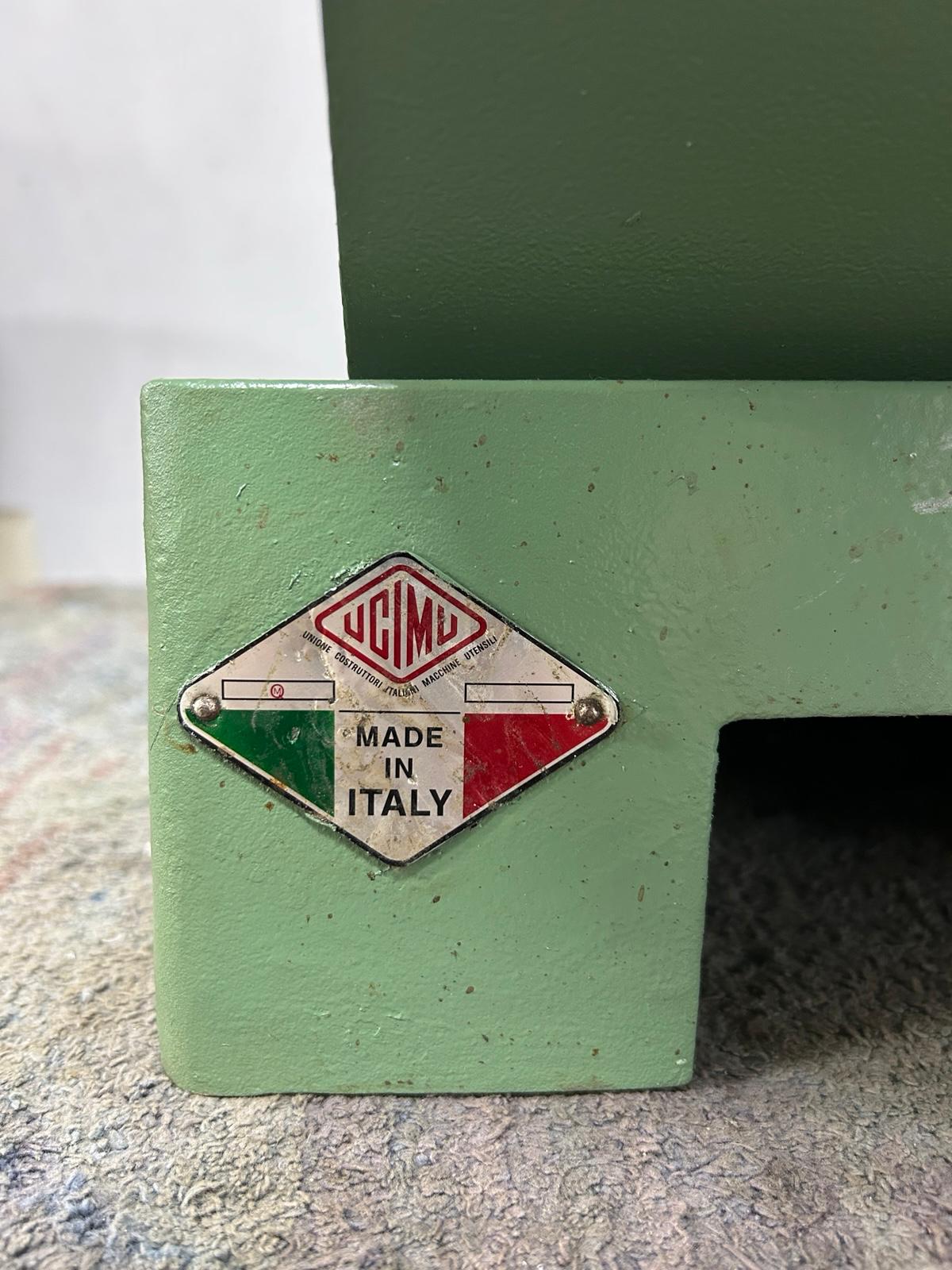 Troncatrice per carpenteria/ferro in vendita - foto 2