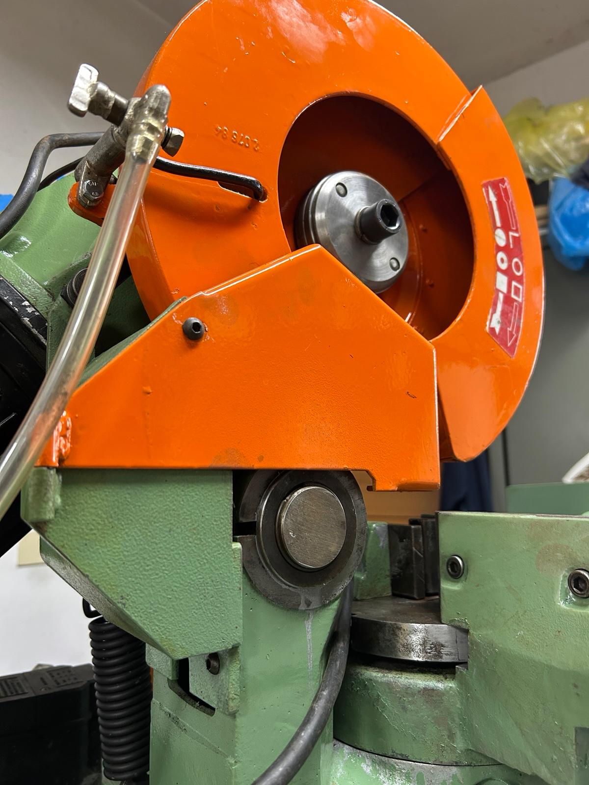 Troncatrice per carpenteria/ferro in vendita - foto 5