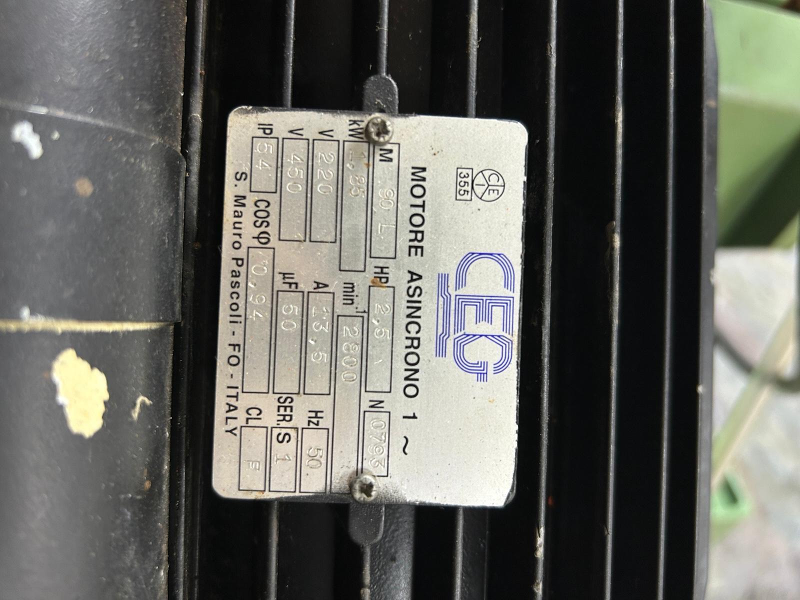 Troncatrice per carpenteria/ferro in vendita - foto 3