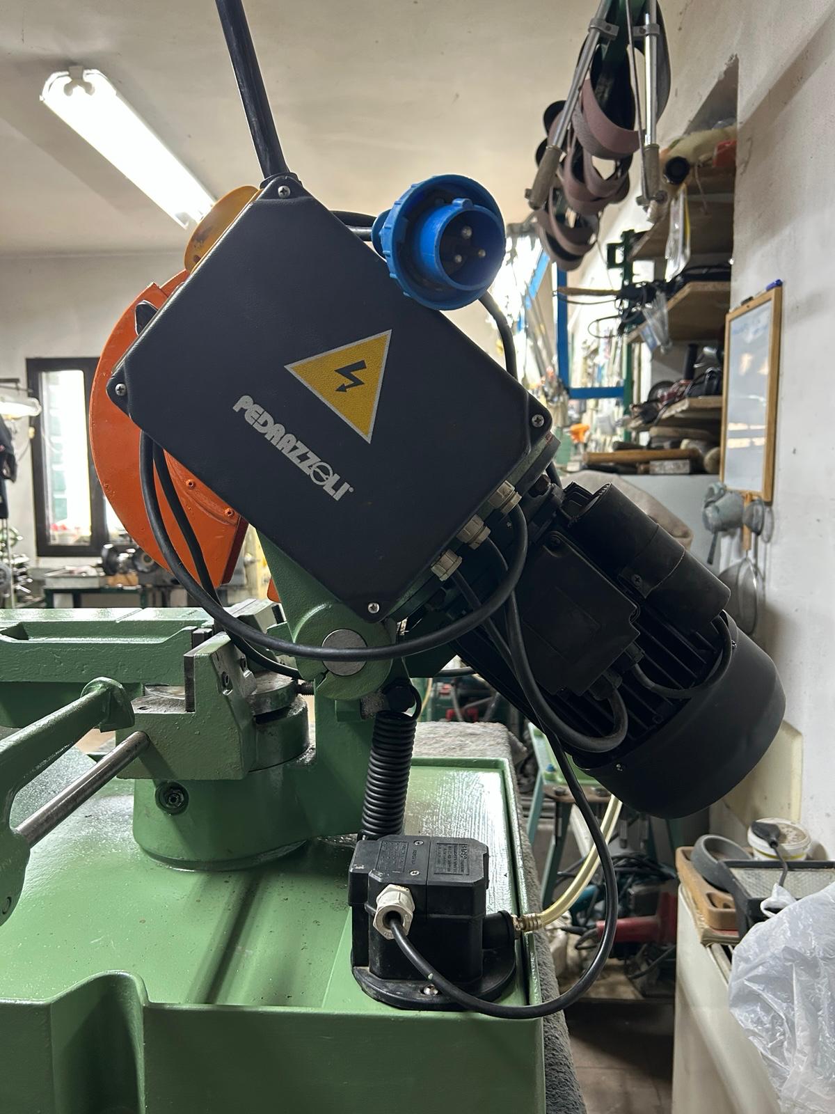 Troncatrice per carpenteria/ferro in vendita - foto 11