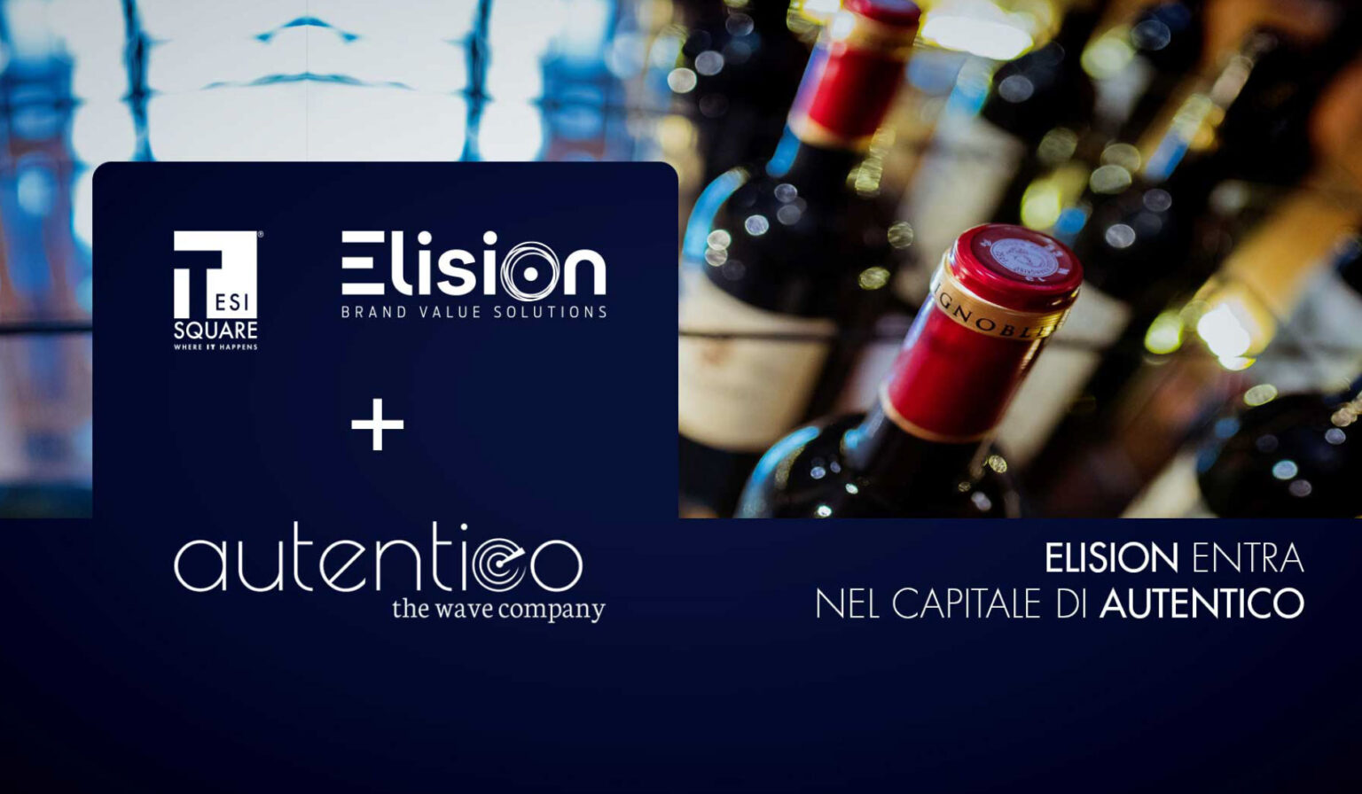 Quota 1% Autentico srl in vendita - foto 1