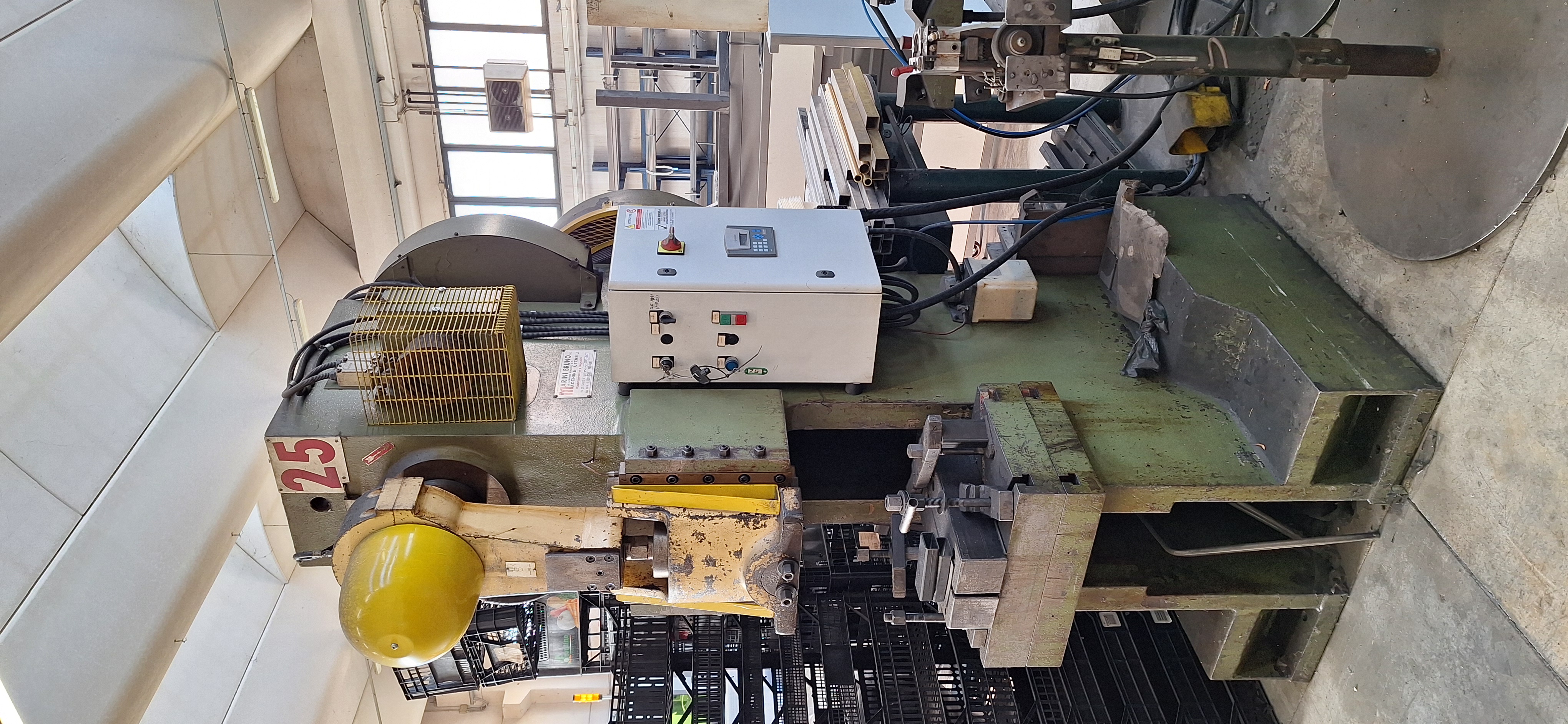 PRESSA GALATO 50T  in vendita - foto 2