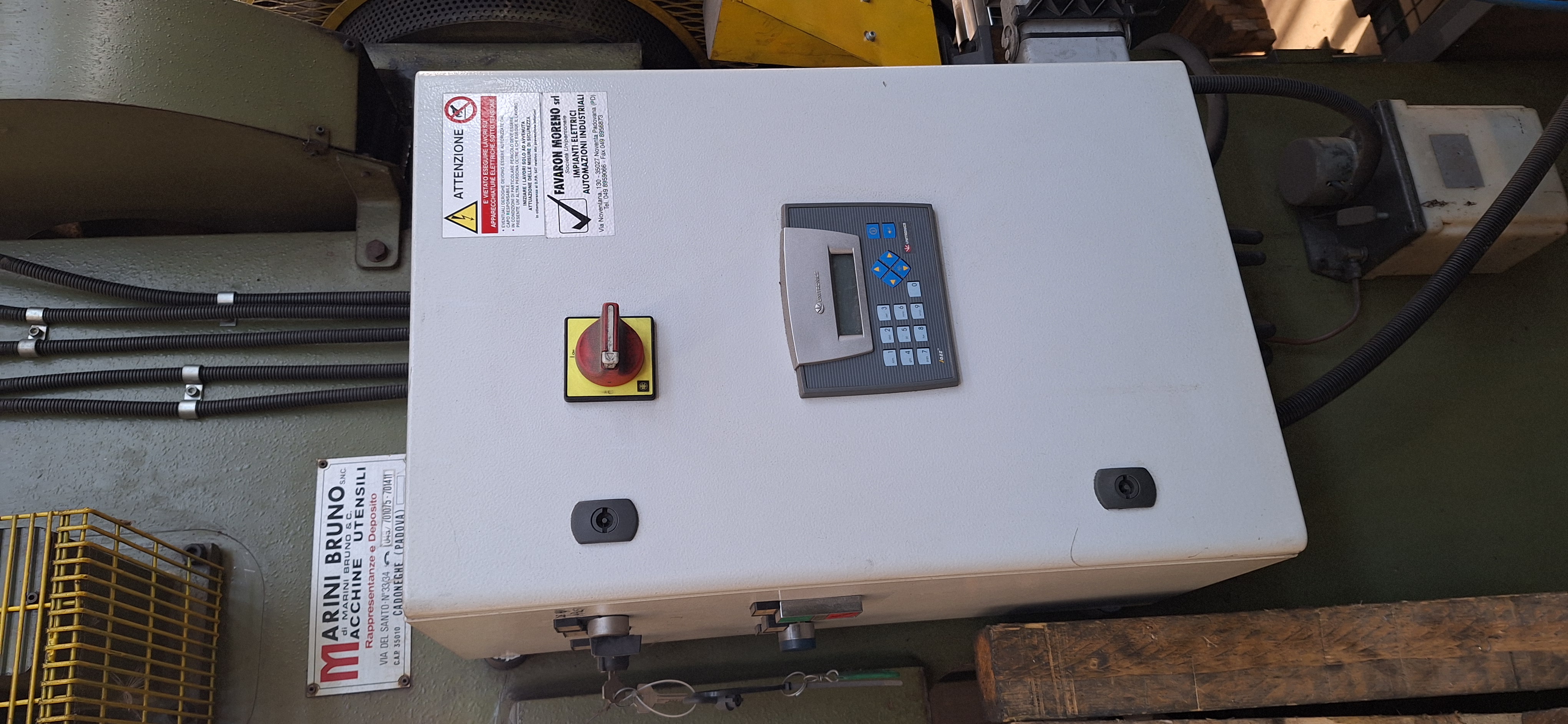 PRESSA GALATO 50T  in vendita - foto 4
