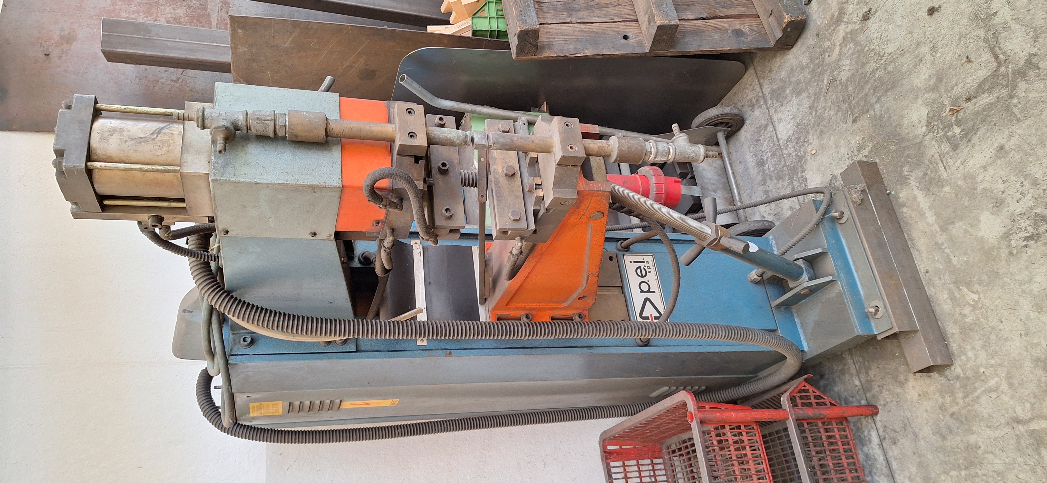 PUNTATRICE PEI 30 KVA in vendita - foto 3