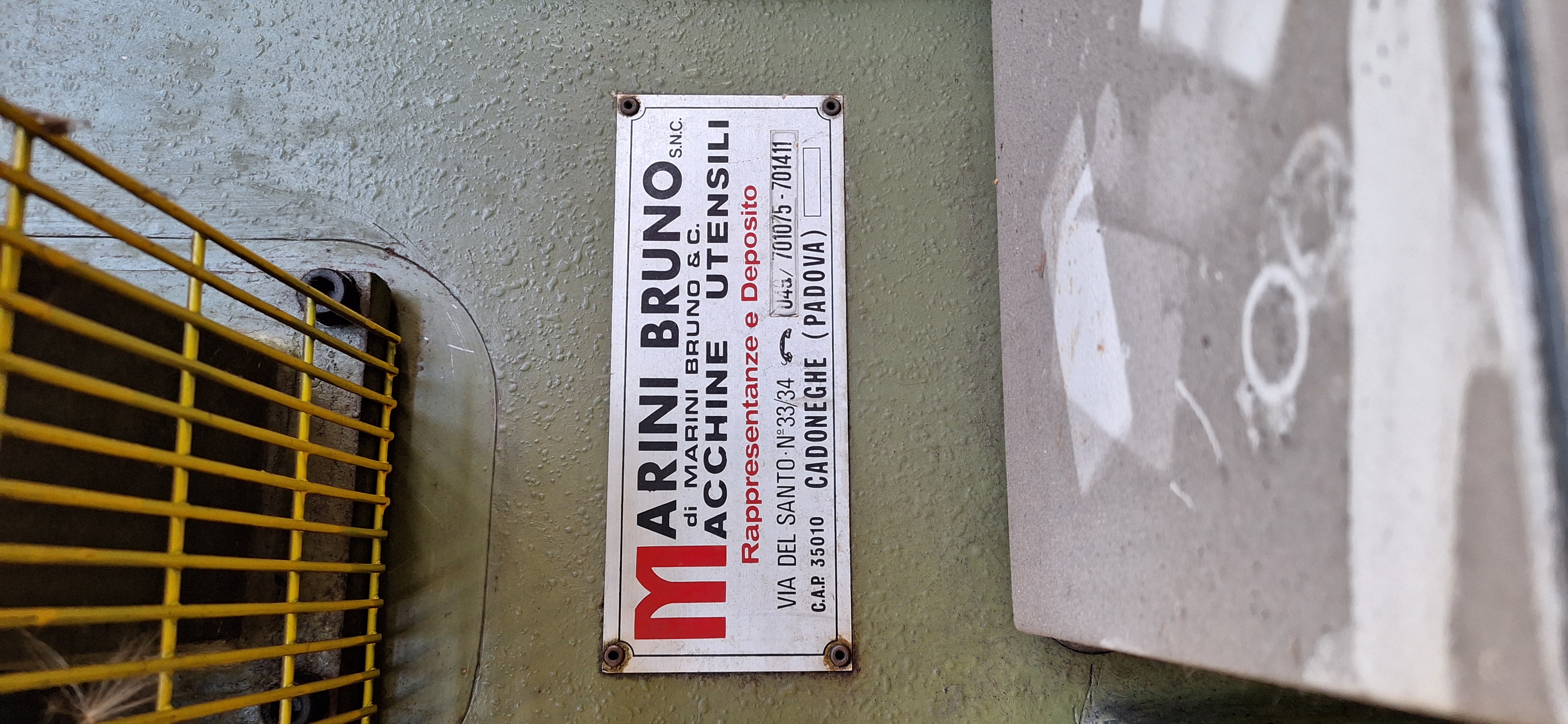 PRESSA GALATO 50T  in vendita - foto 5