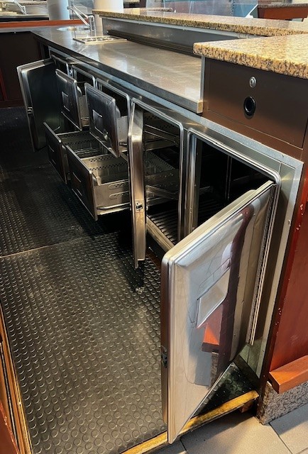 attrezzatura completa per bar  in vendita - foto 7