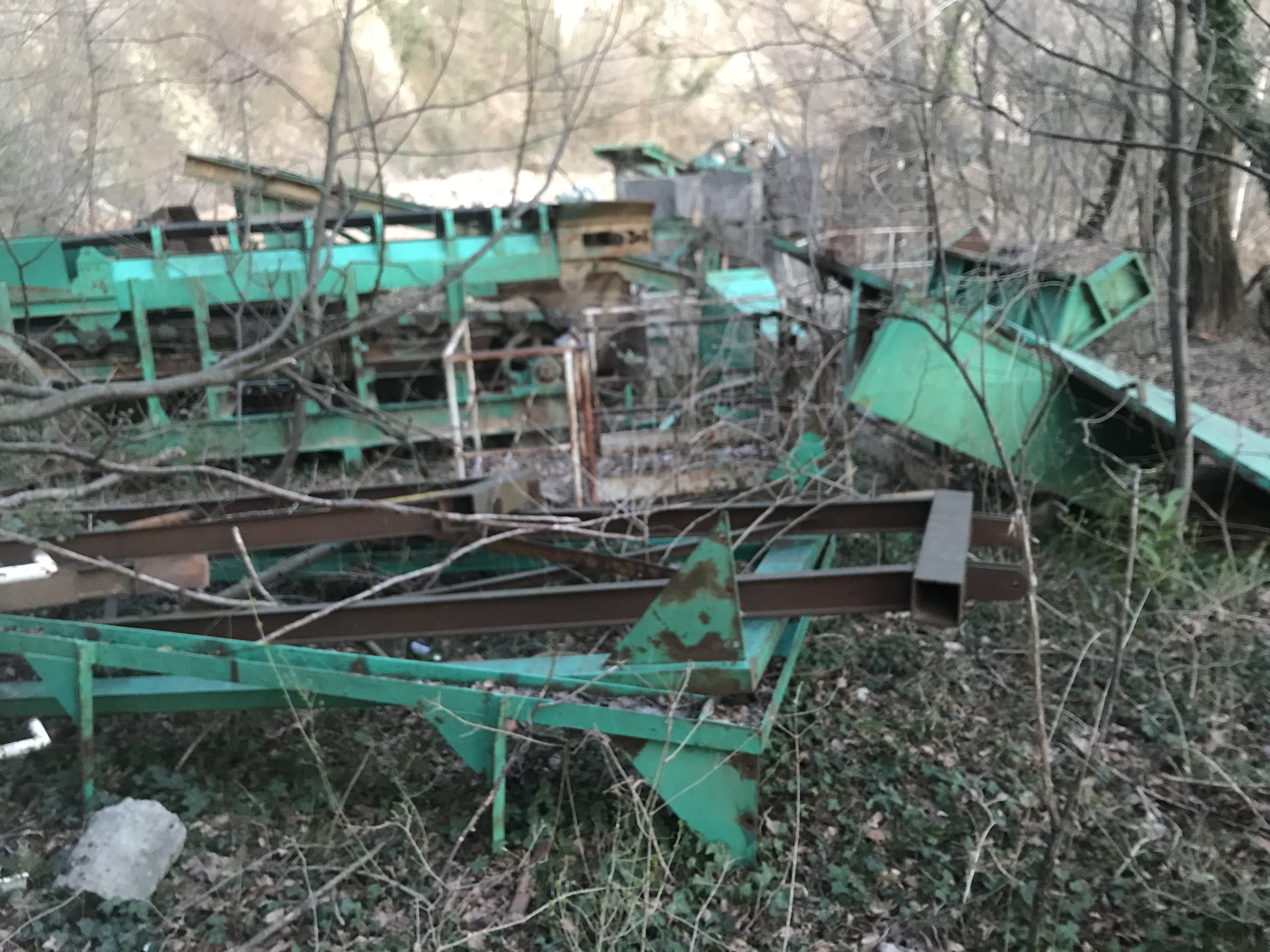 gruppo di frantumazione primario secondaria,vagliatura  in vendita - foto 11