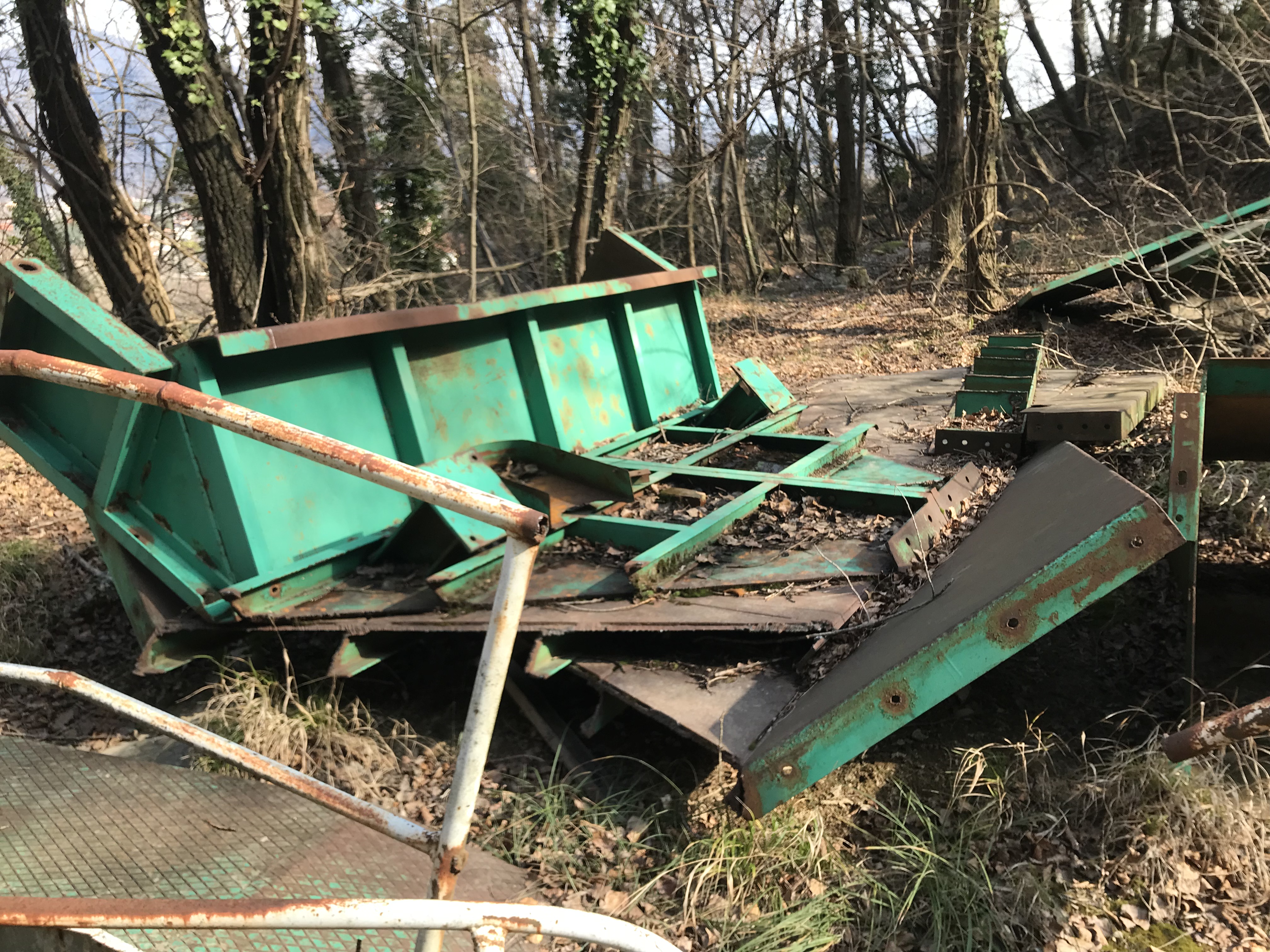 gruppo di frantumazione primario secondaria,vagliatura  in vendita - foto 15