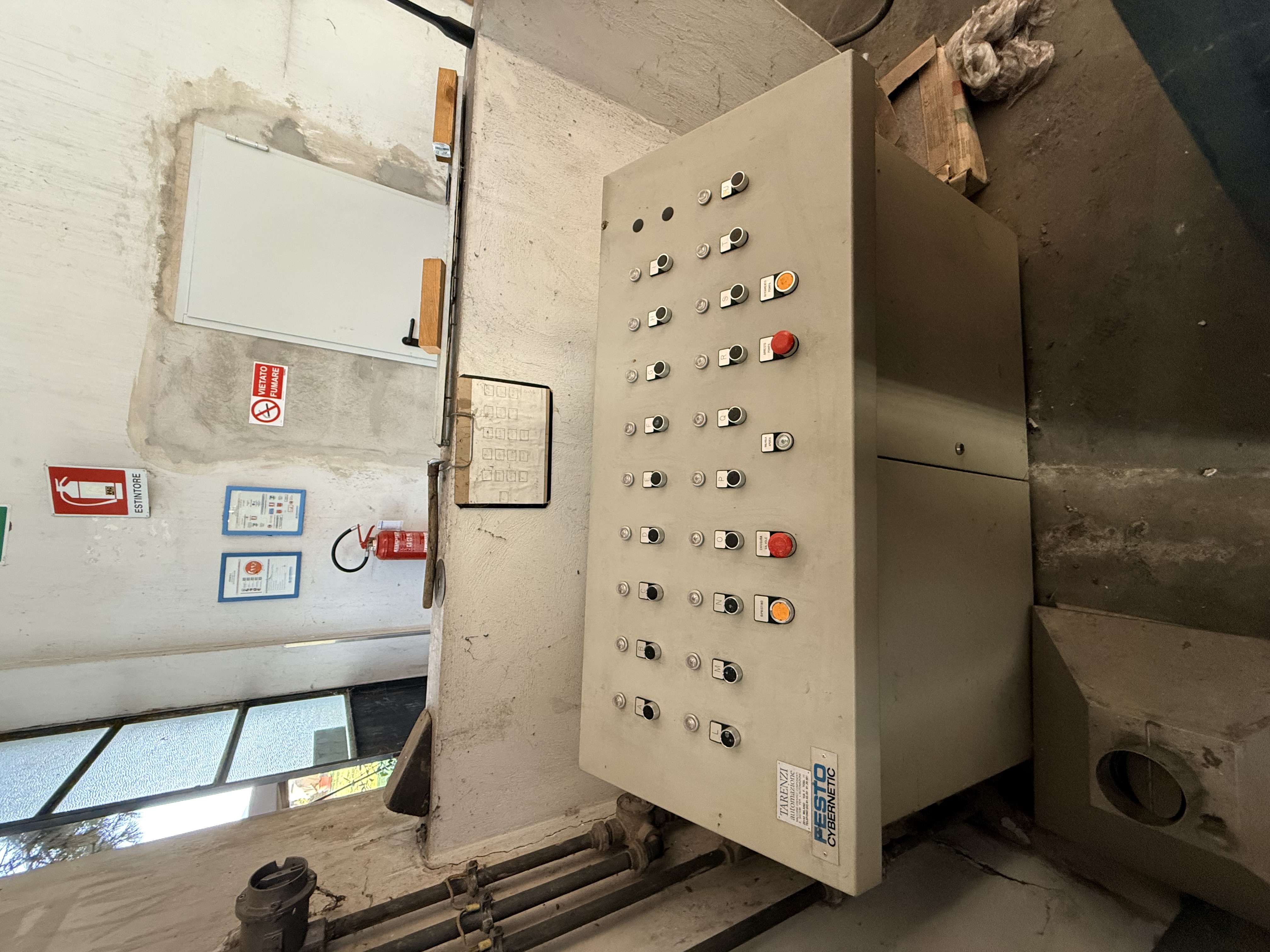 Vendo attuatore ad aria compressa  in vendita - foto 4