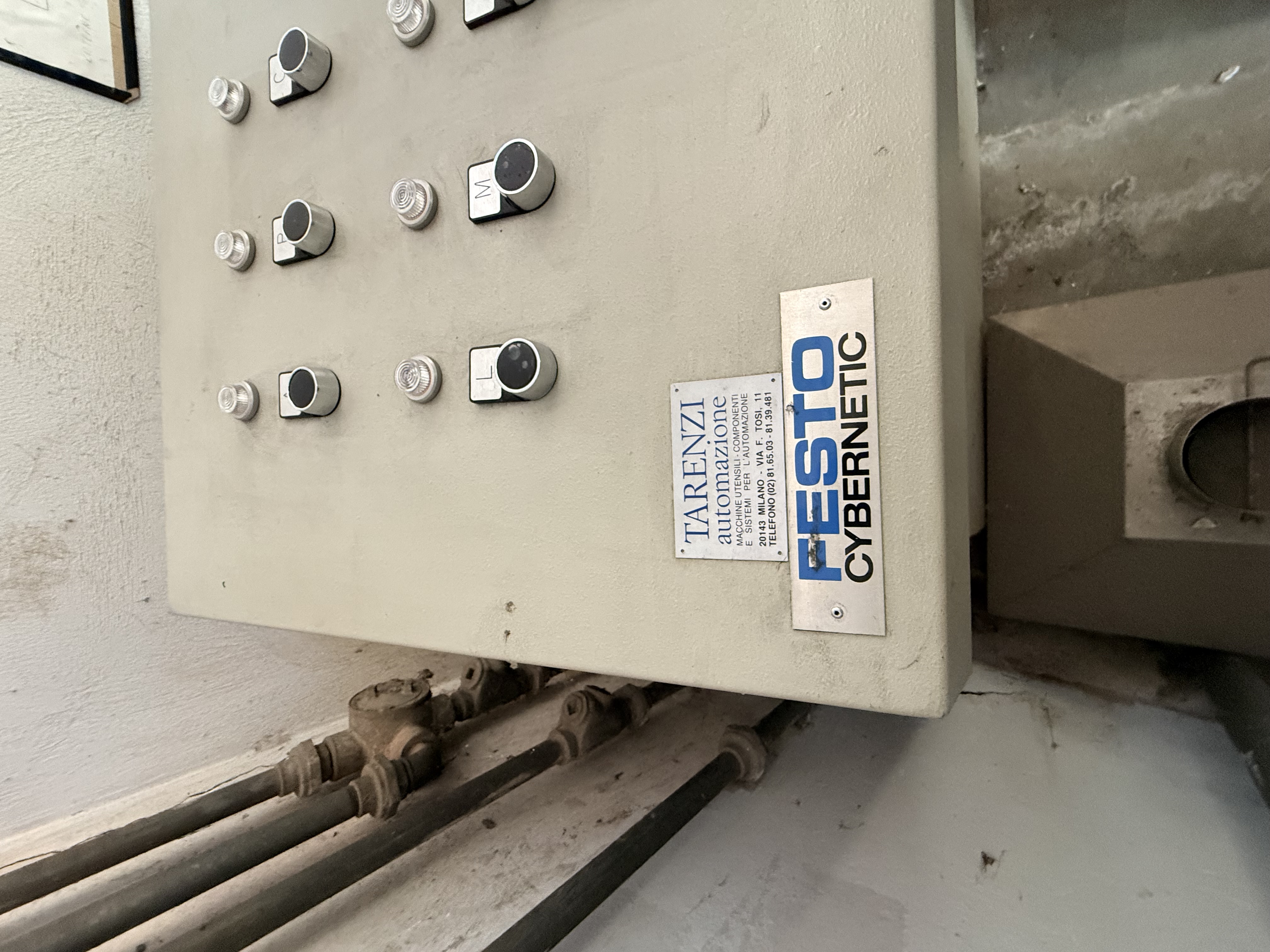 Vendo attuatore ad aria compressa  in vendita - foto 2