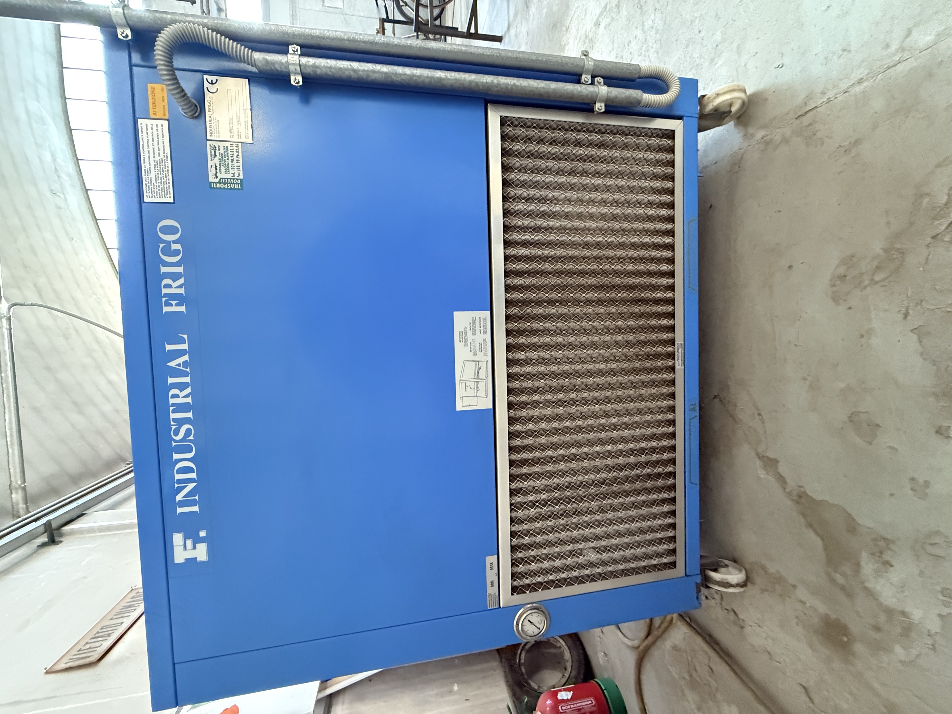 Vendo refrigeratore industriale  in vendita - foto 5