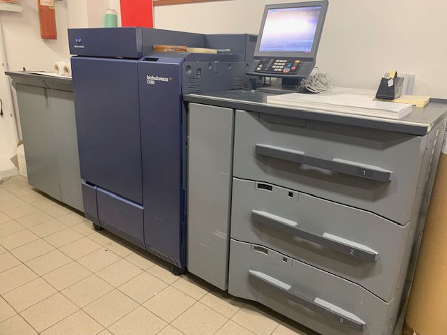 Stampante Laser a Colori   in vendita - foto 1