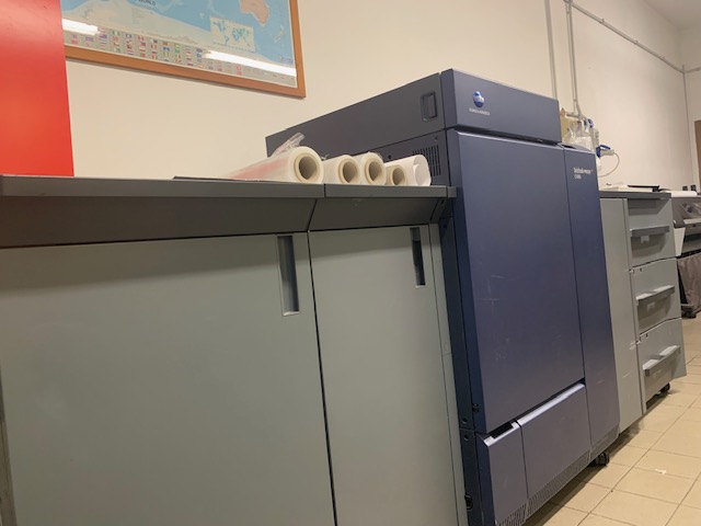 Stampante Laser a Colori   in vendita - foto 2