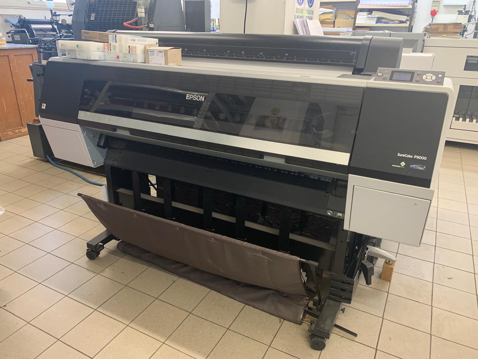 EPSON SURE COLOR P 9000 in vendita - foto 1