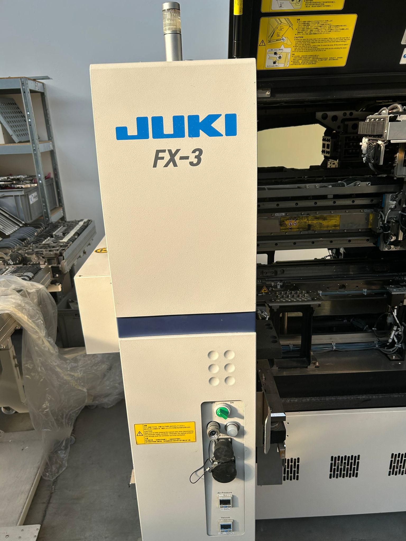 Macchinario JUKI FX3 montaggio SMD in vendita - foto 2