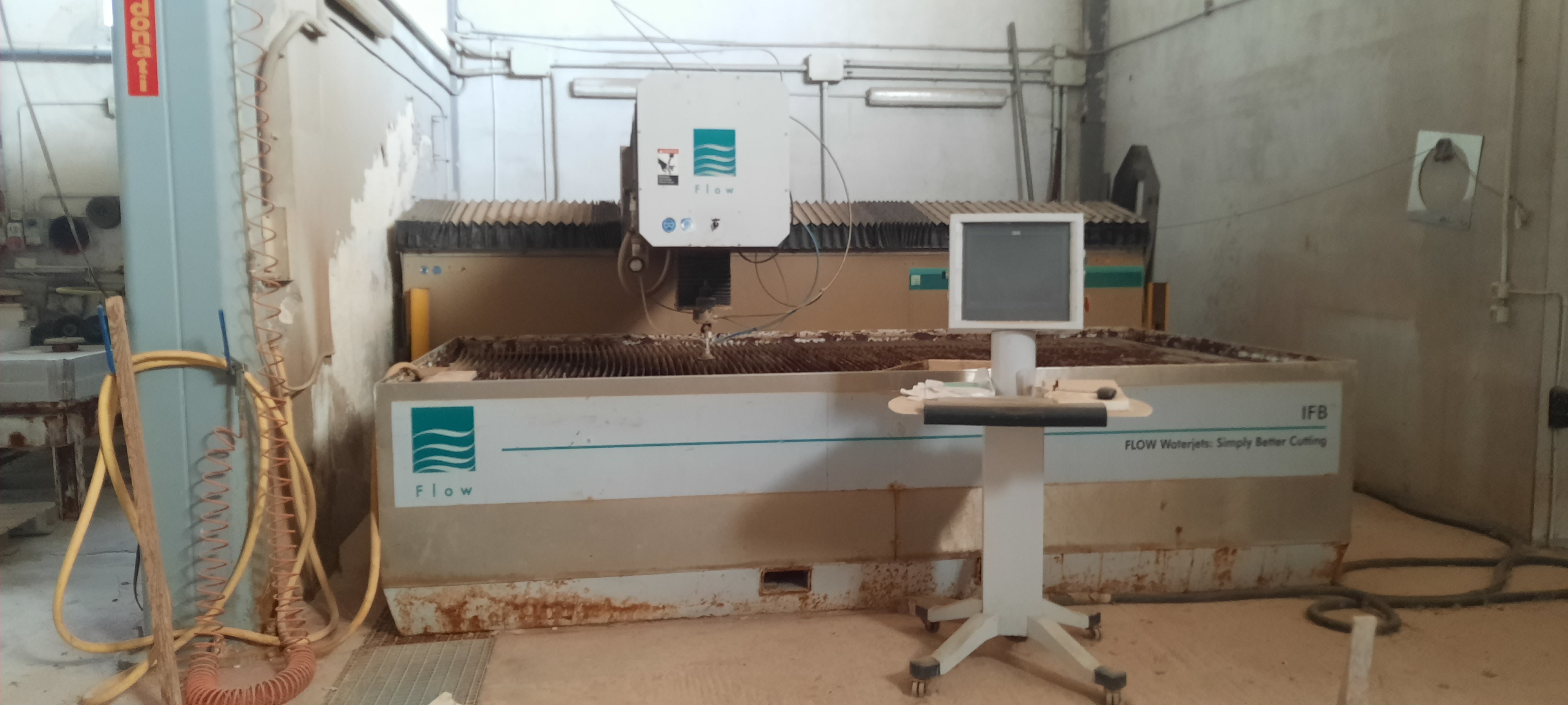 Lavorazione marmo in vendita