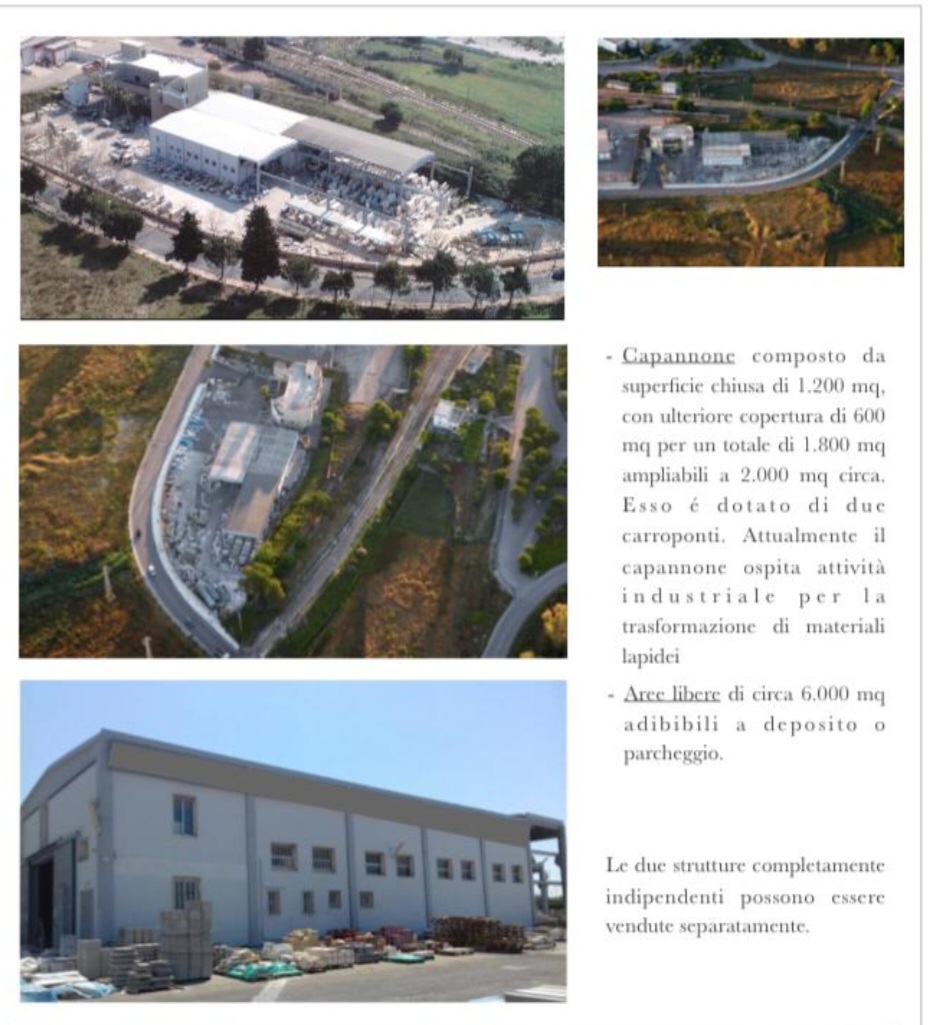 Esercizi commerciali in vendita