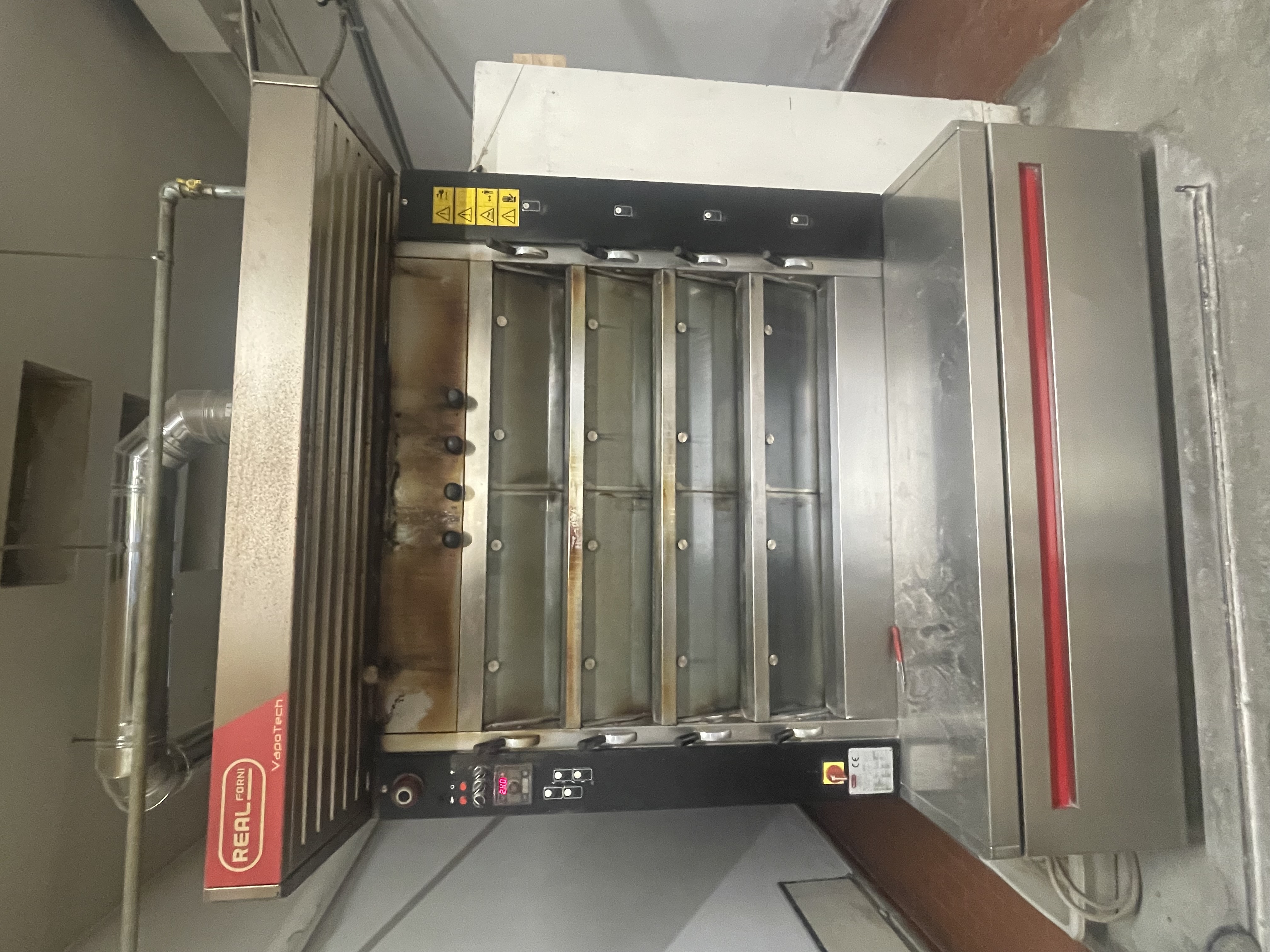 Vendo forno realforni  in vendita - foto 2
