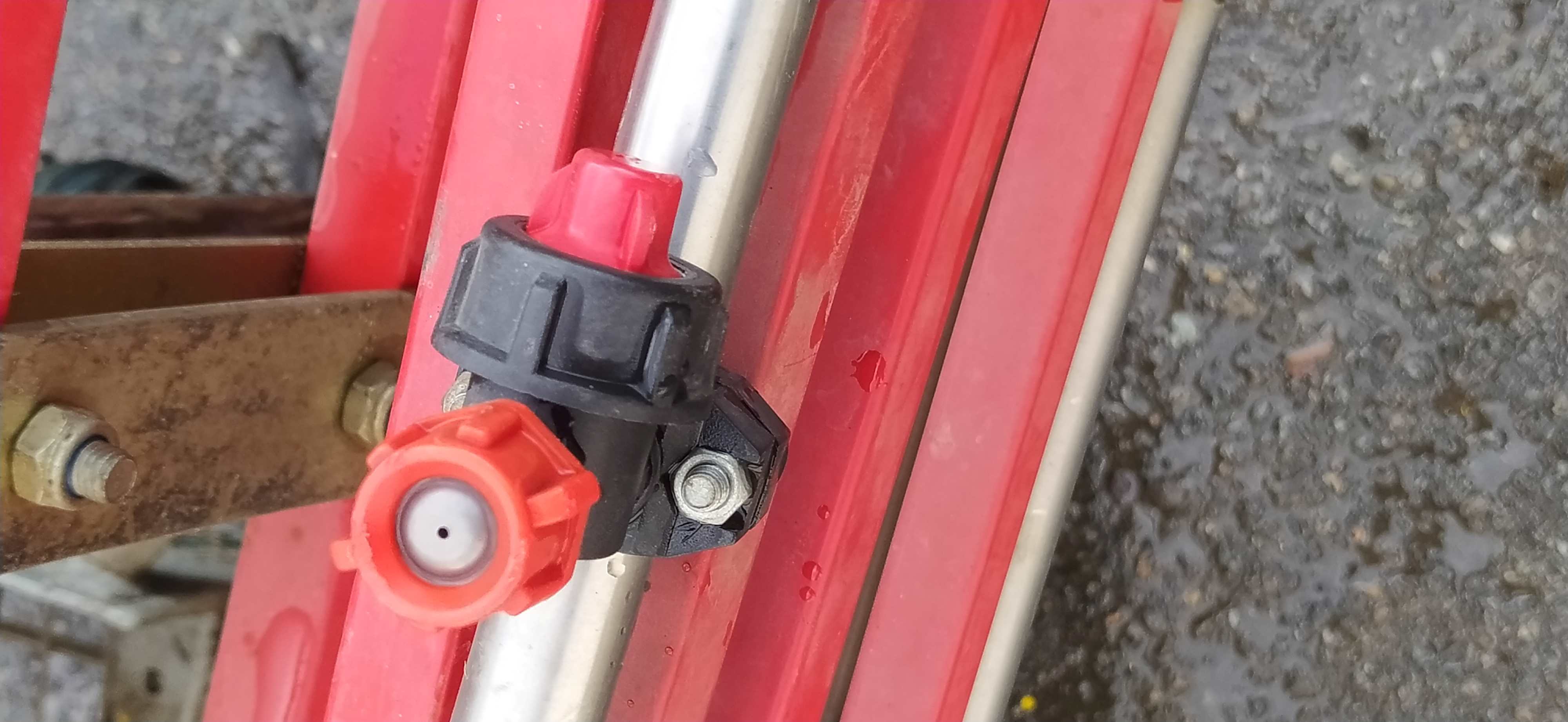 botte per diserbante in vendita - foto 2