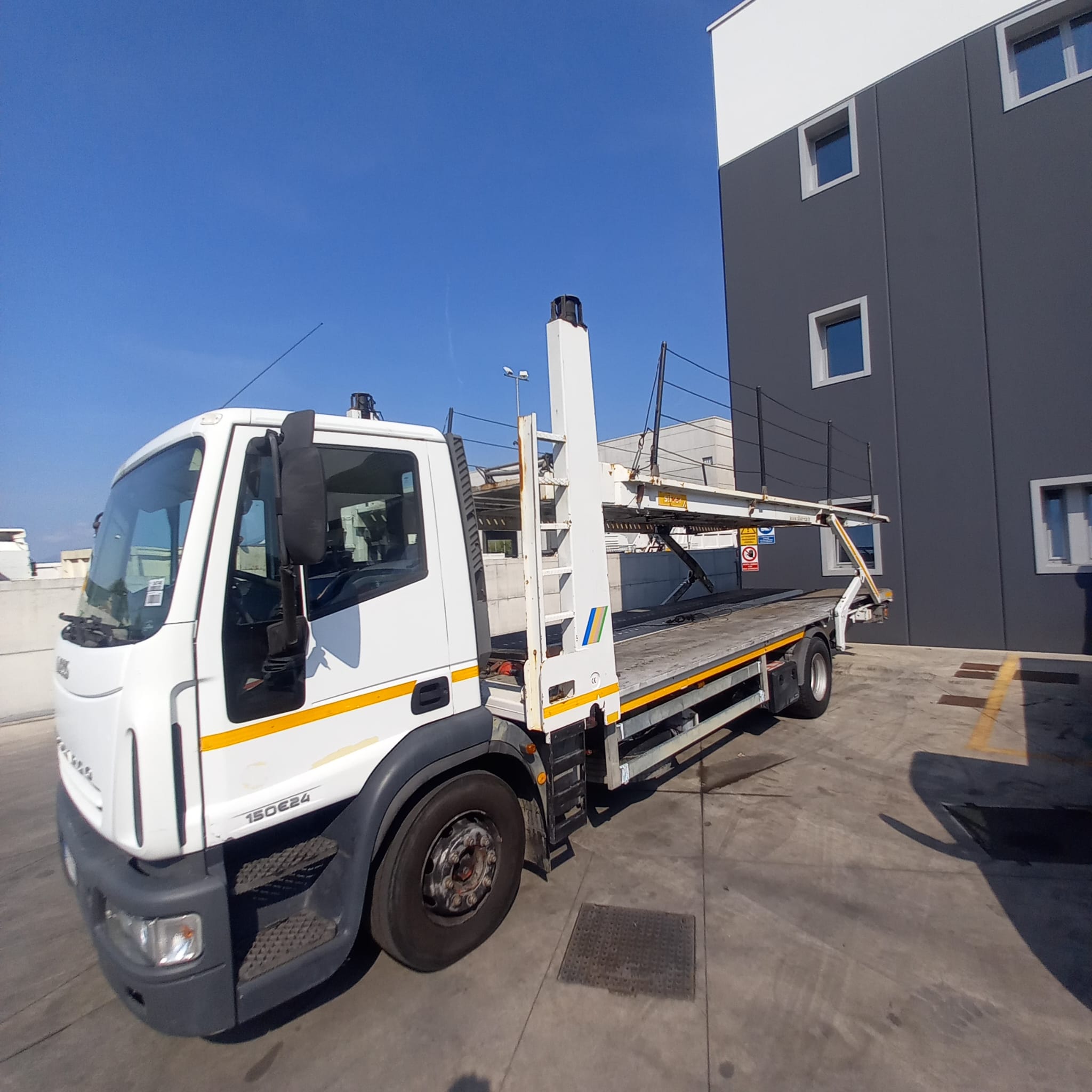 EUROCARGO IVECO in vendita - foto 1