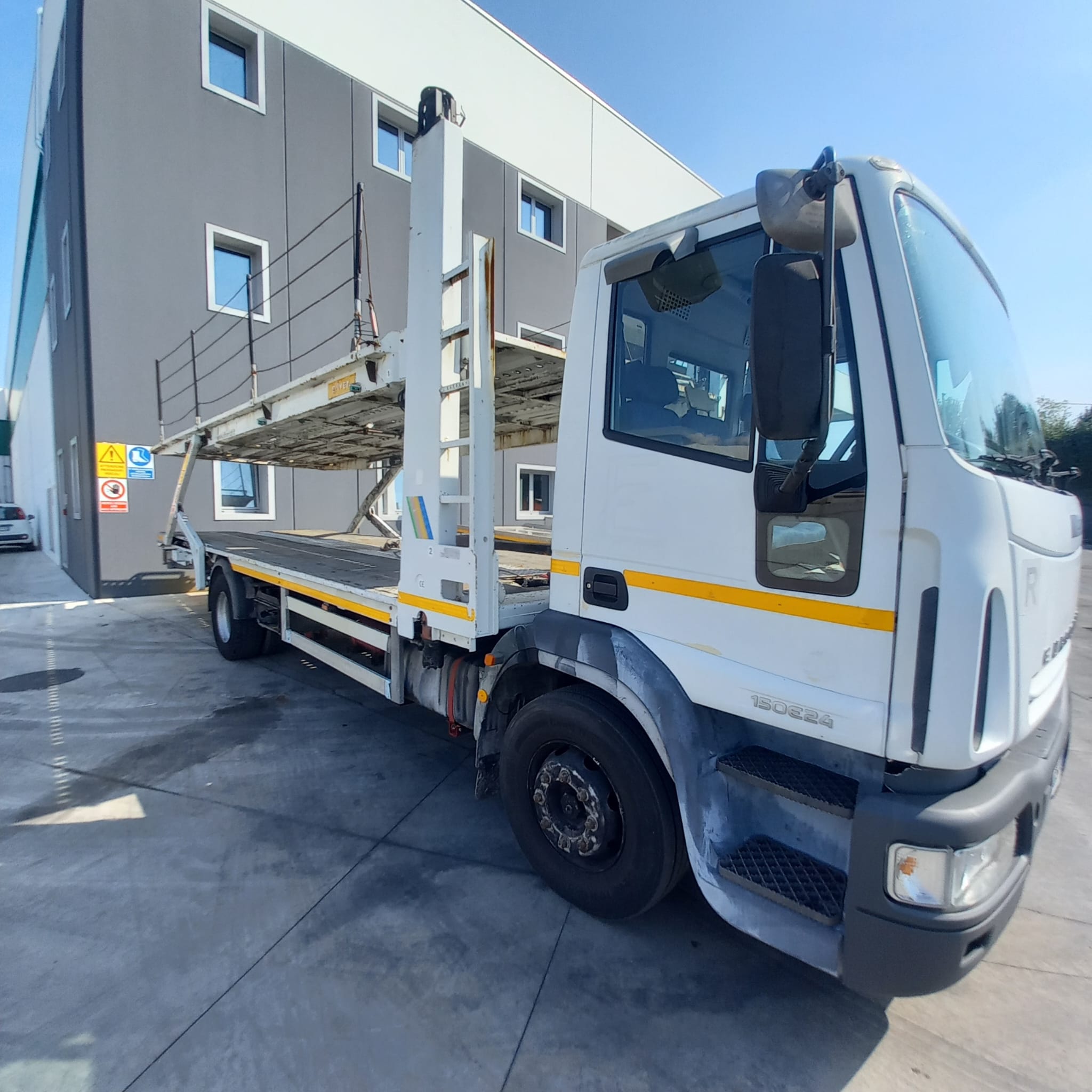 EUROCARGO IVECO in vendita - foto 5