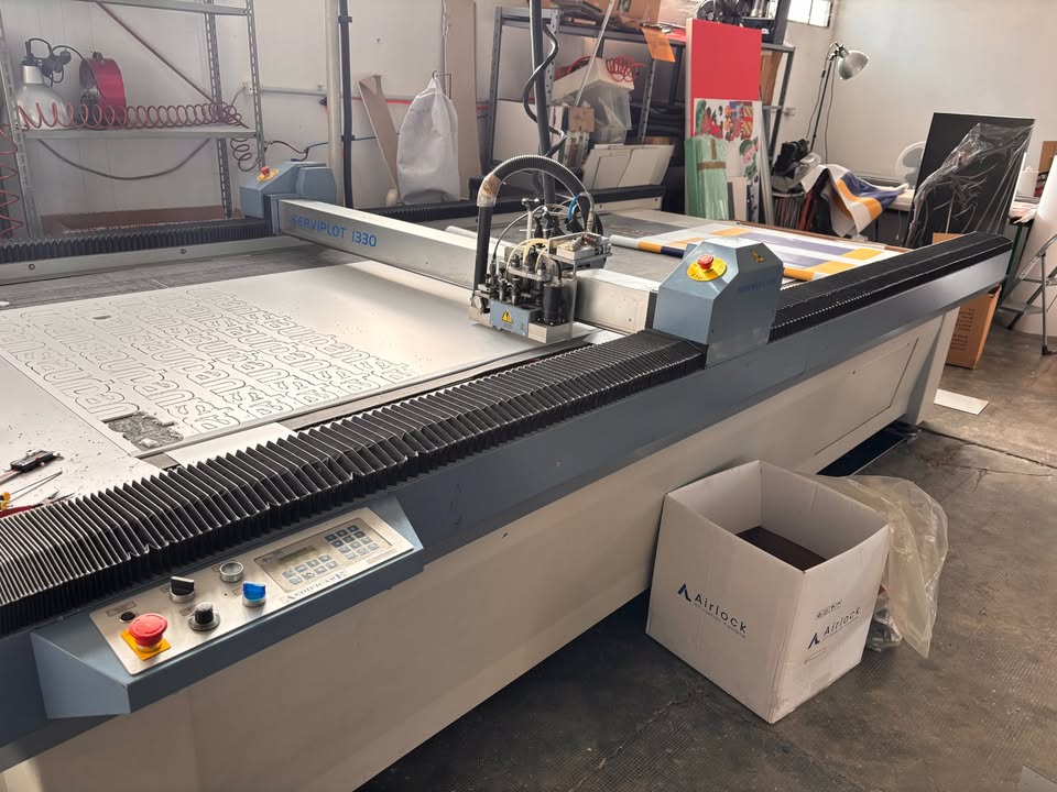 fresa 6 laser in vendita - foto 1