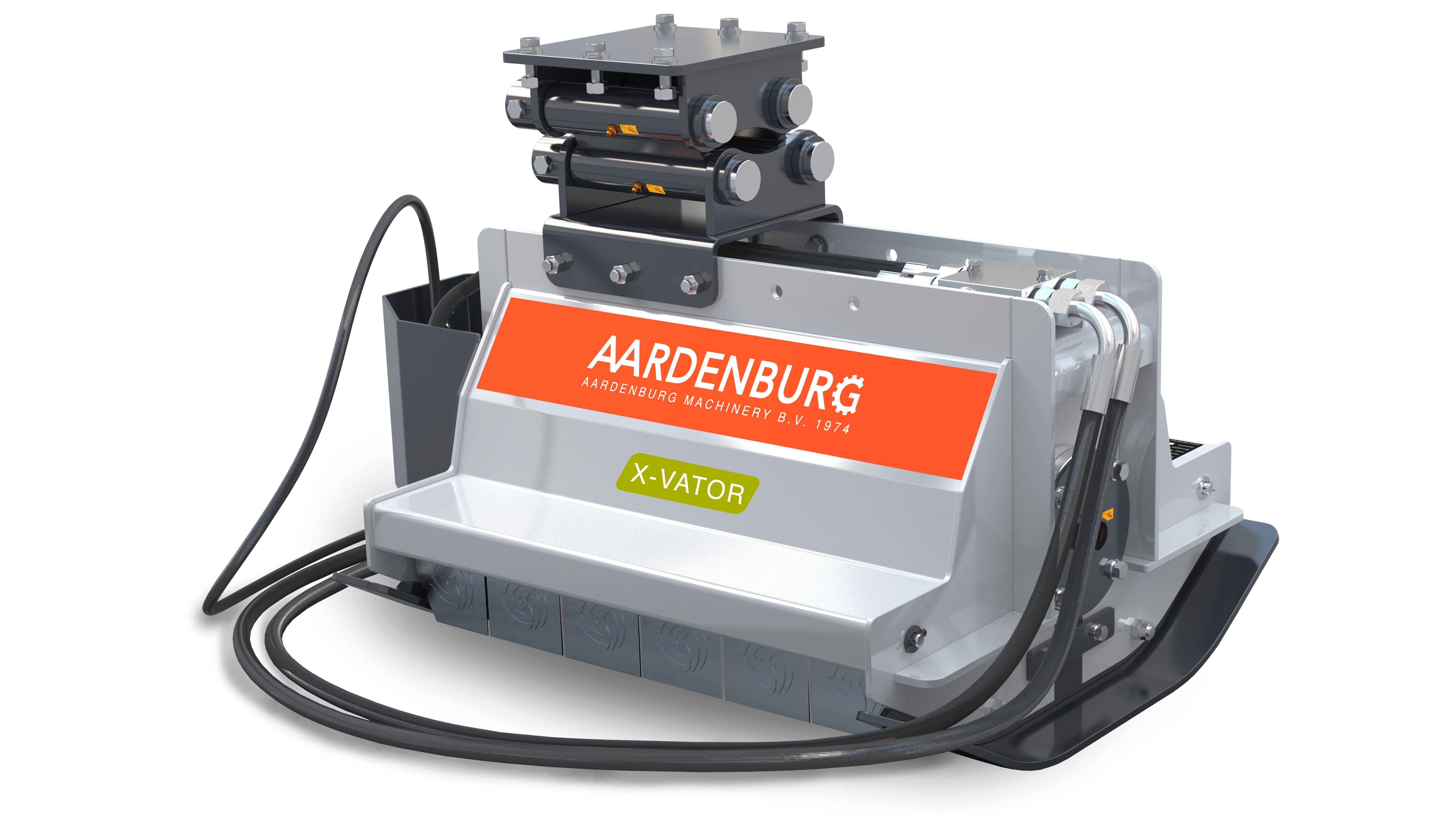 Aardenburg X Vator 800 Trincia per Escavatore in vendita - foto 2