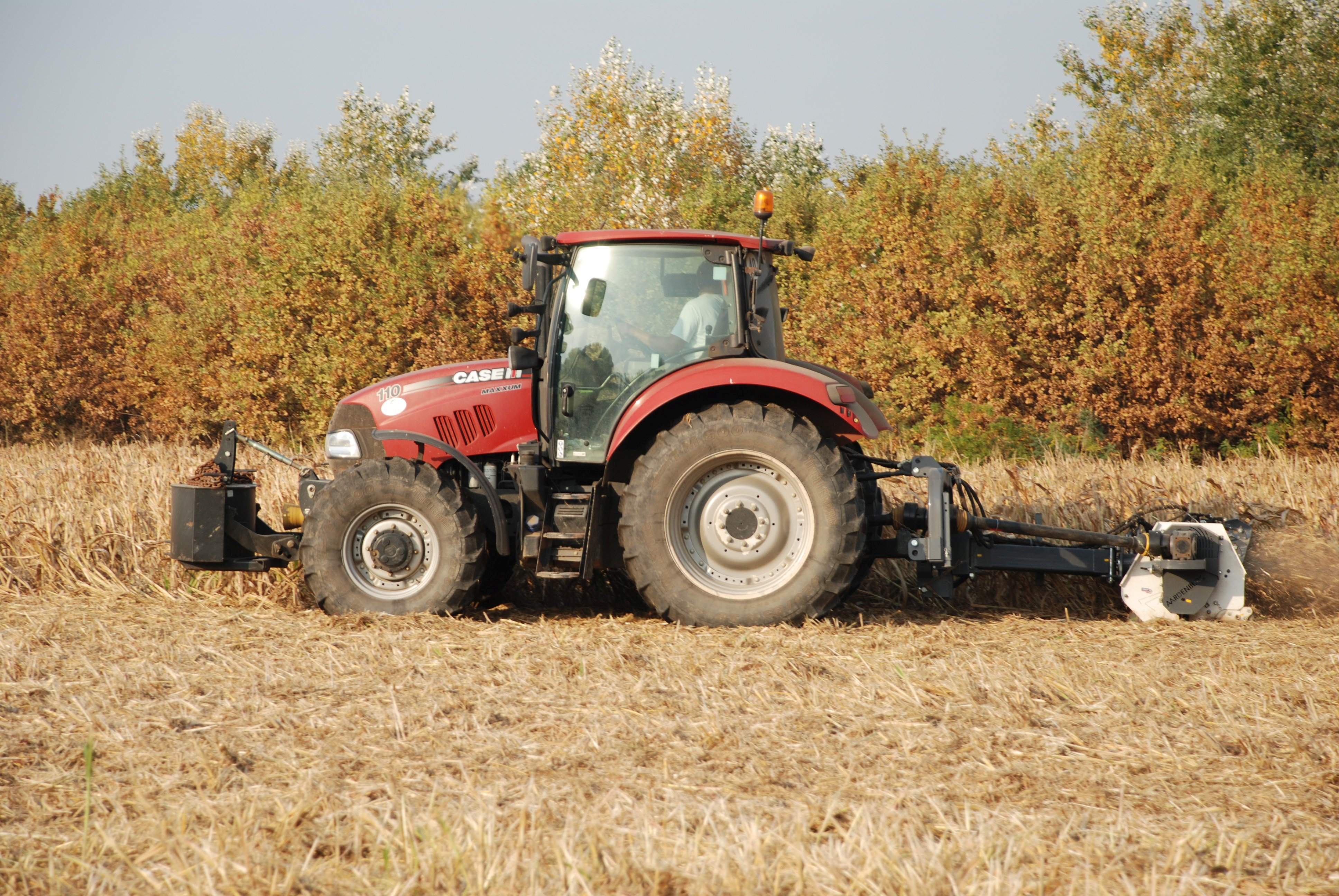 Aardenburg Beta XL 2400 Grizzly Trincia laterale in vendita - foto 9