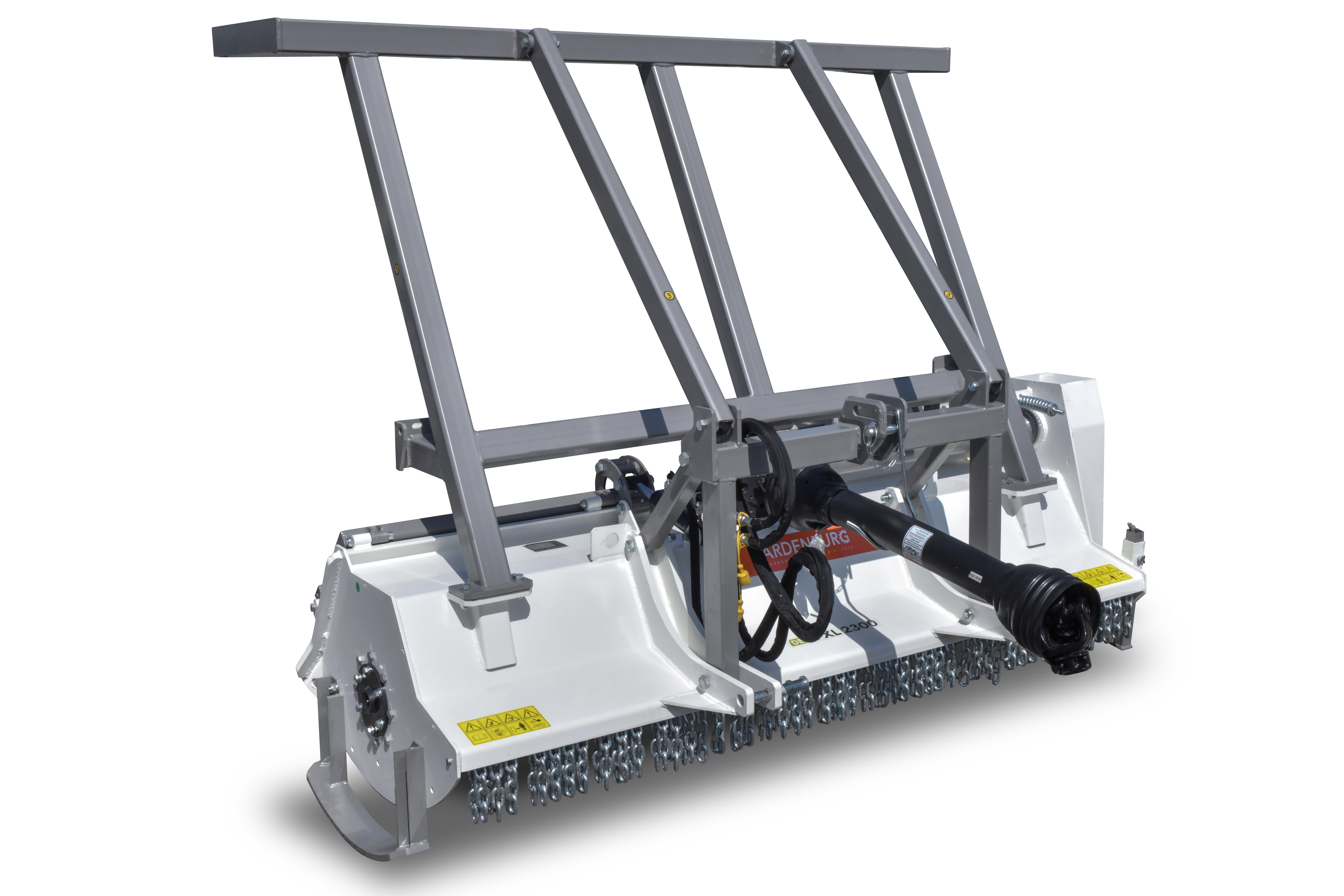 Aardenburg Delta XL 2300 Nuovo Trincia Forestale in vendita - foto 3