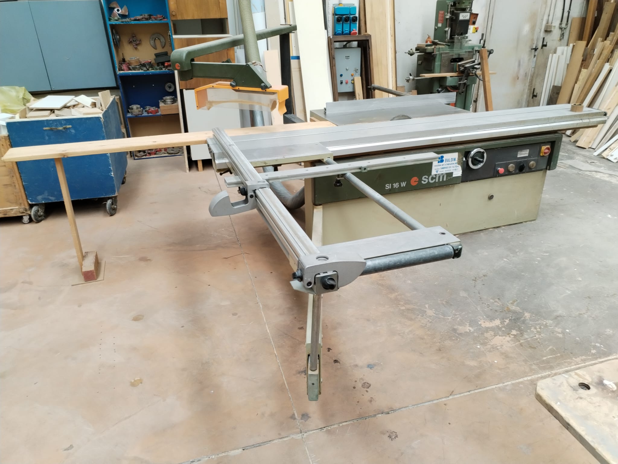 Segatrici in vendita