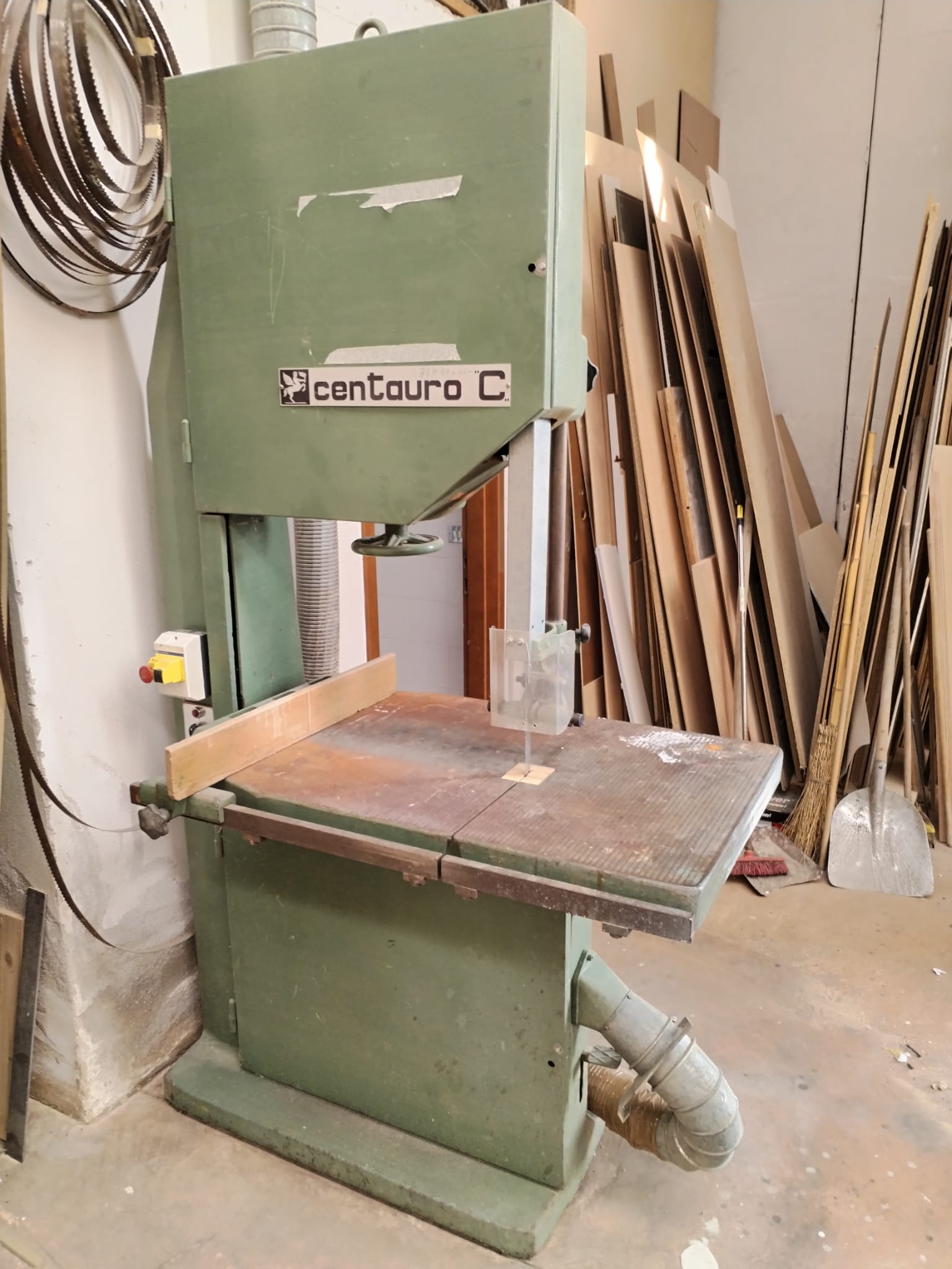 Segatrici in vendita