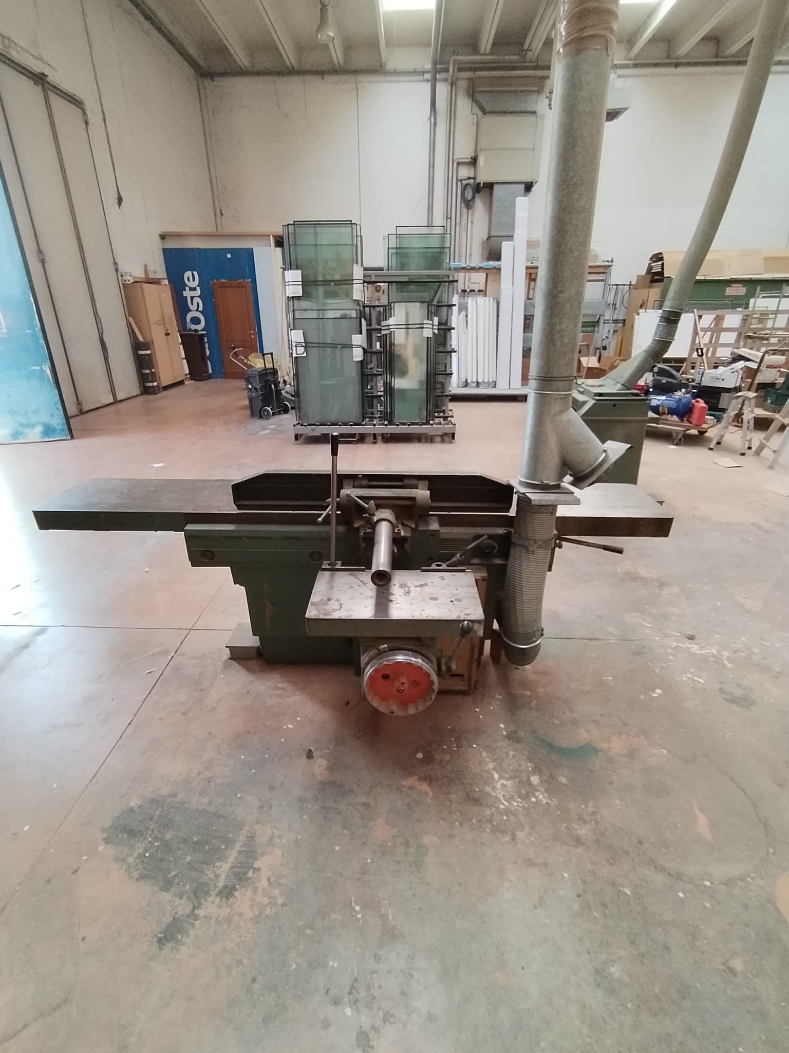 Piallatrici in vendita