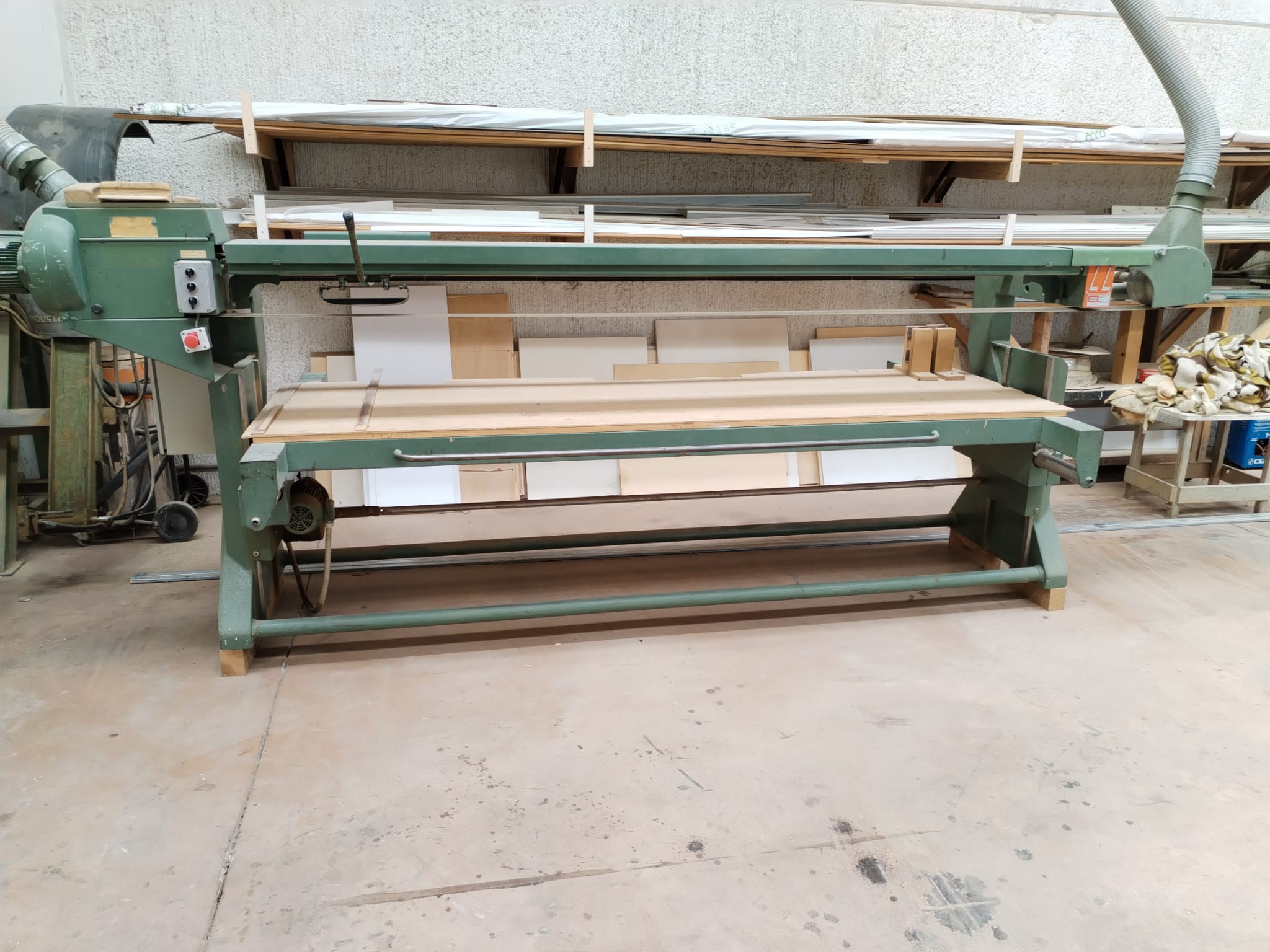 Levigatrici legno in vendita