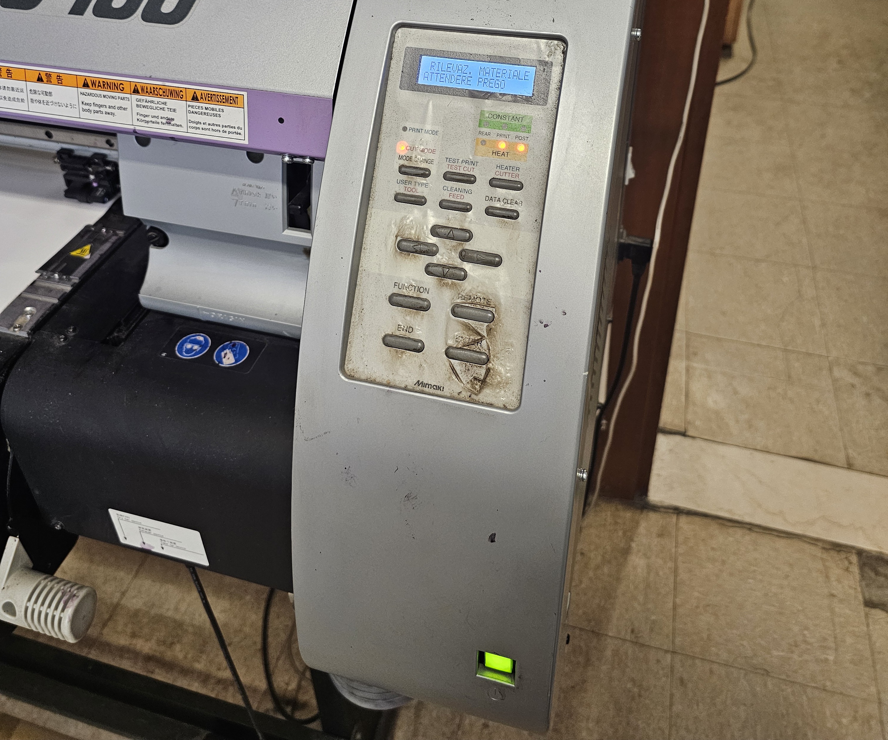 MIMAKI CJV 30-100 in vendita - foto 2