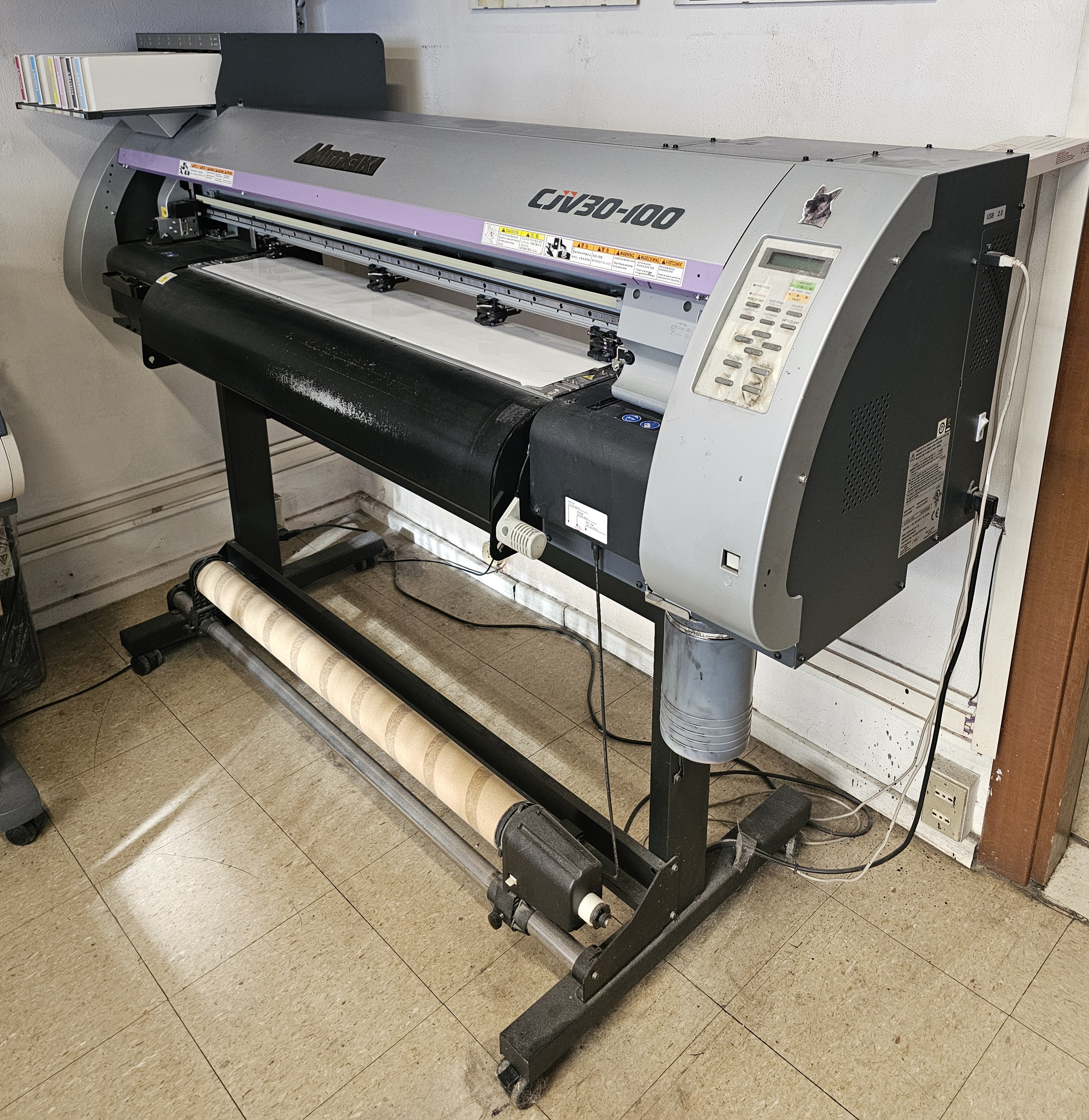 MIMAKI CJV 30-100 in vendita - foto 1